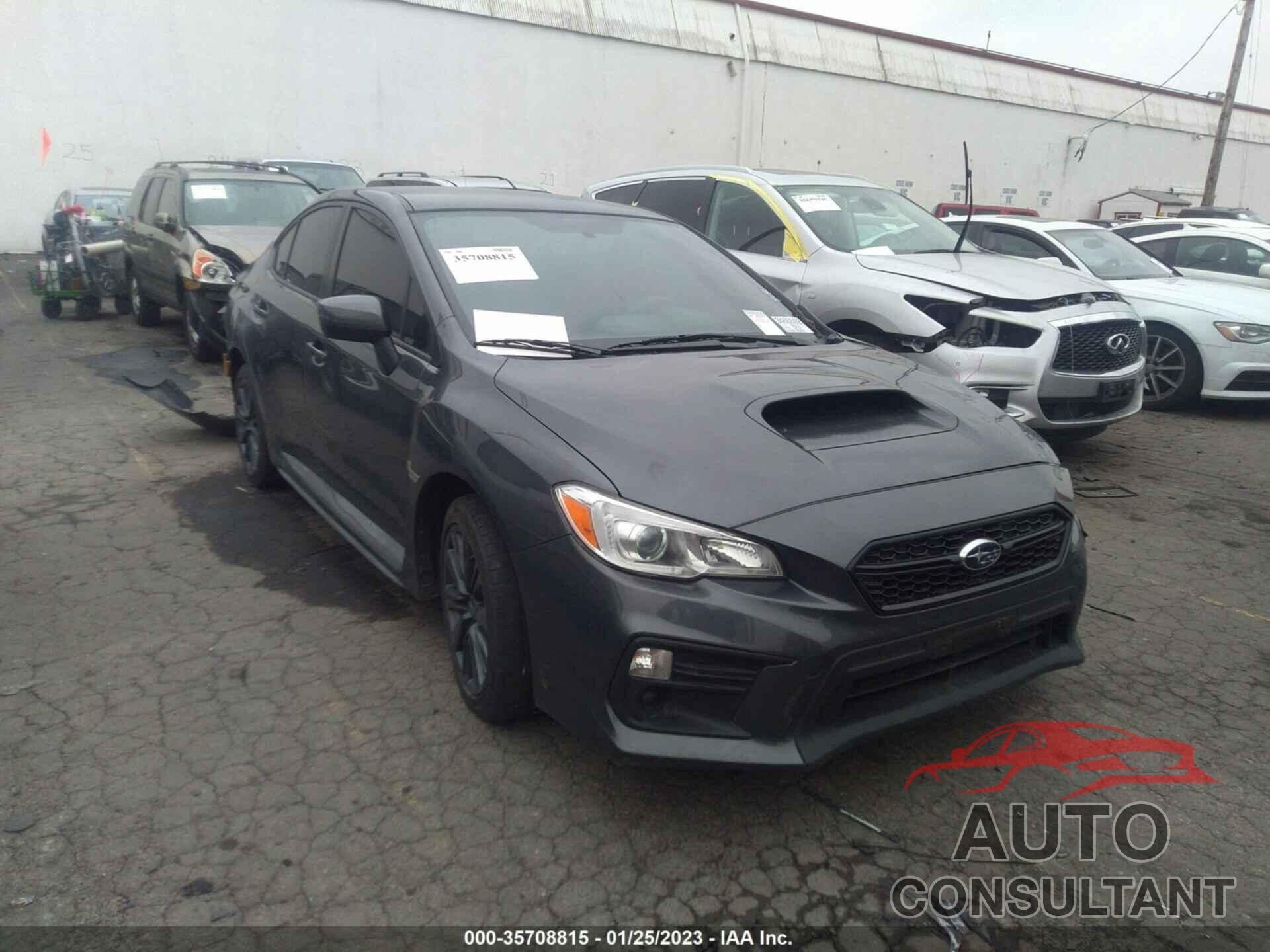 SUBARU WRX 2021 - JF1VA1A68M9806512
