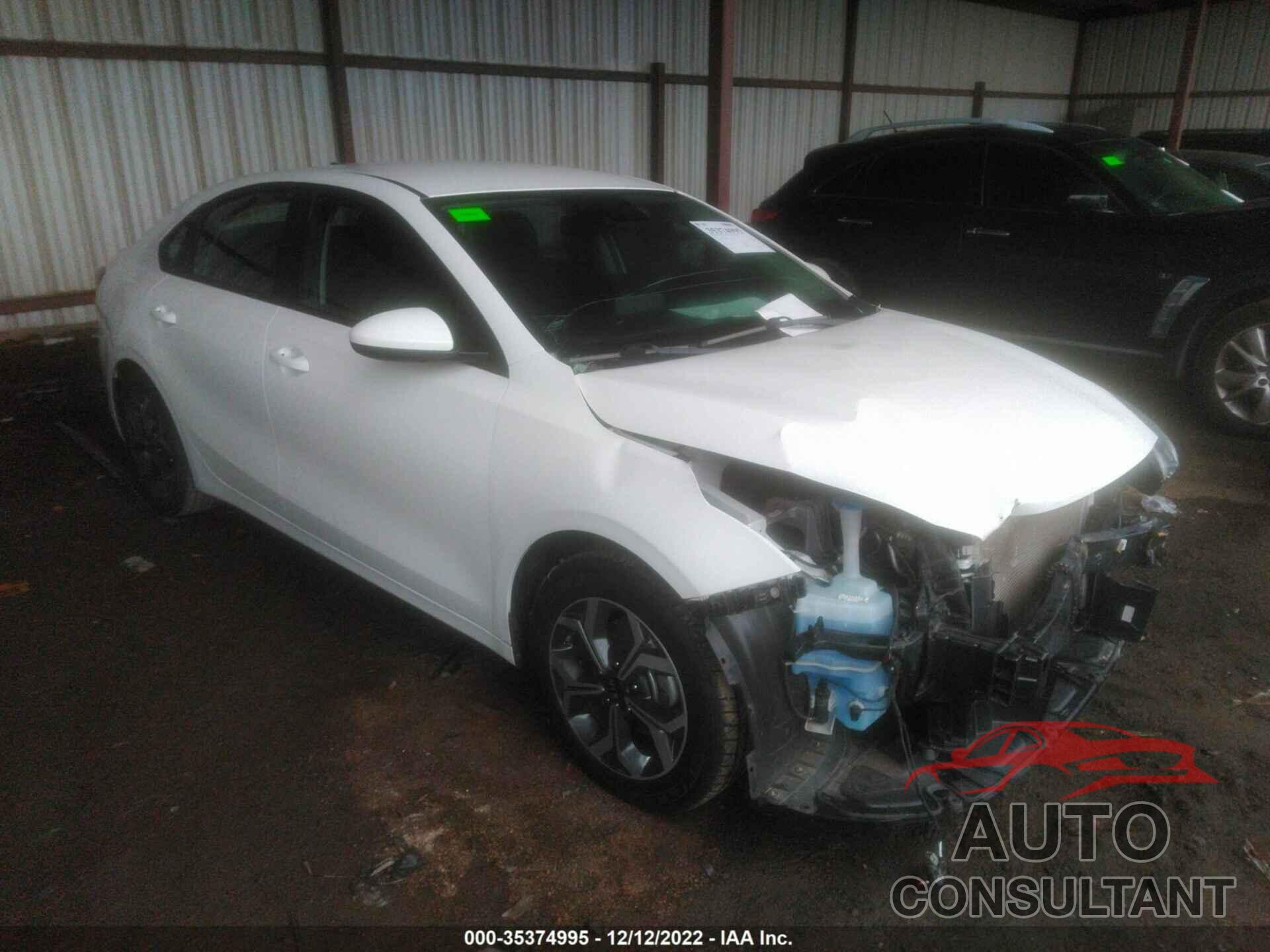 KIA FORTE 2019 - 3KPF24AD3KE043562