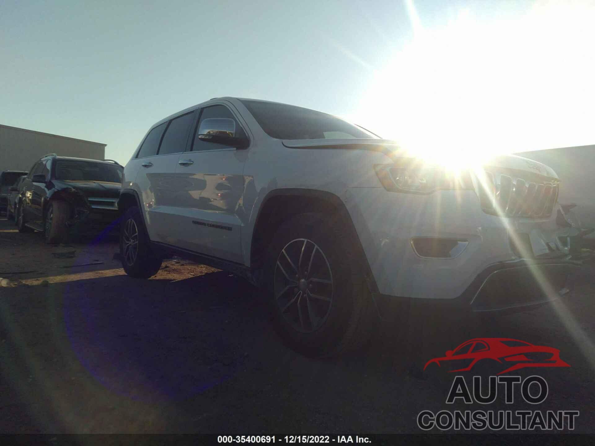 JEEP GRAND CHEROKEE 2017 - 1C4RJEBG9HC731726