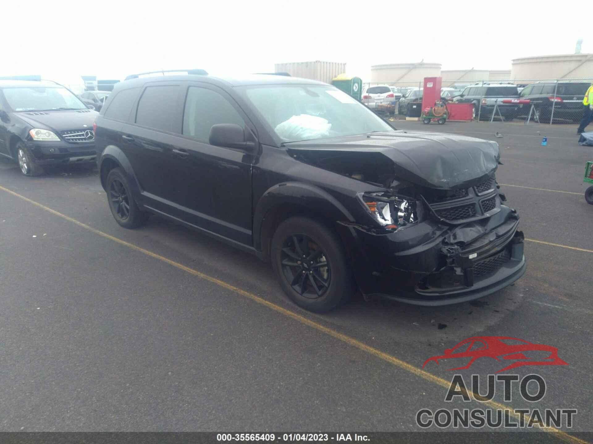 DODGE JOURNEY 2020 - 3C4PDCAB5LT199820