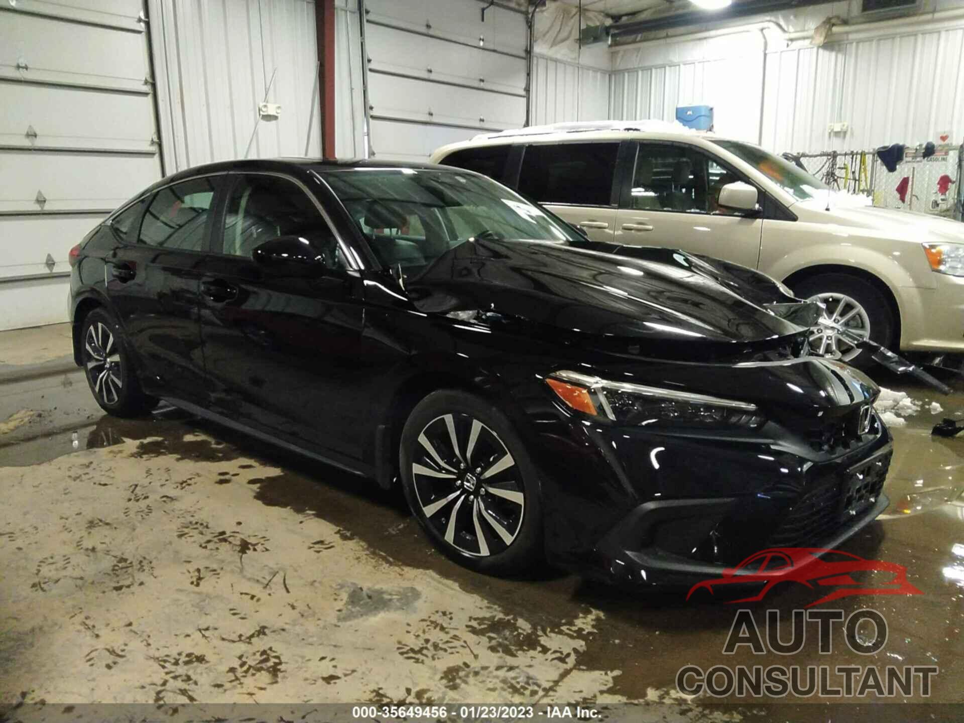 HONDA CIVIC 2022 - 19XFL1H70NE002161