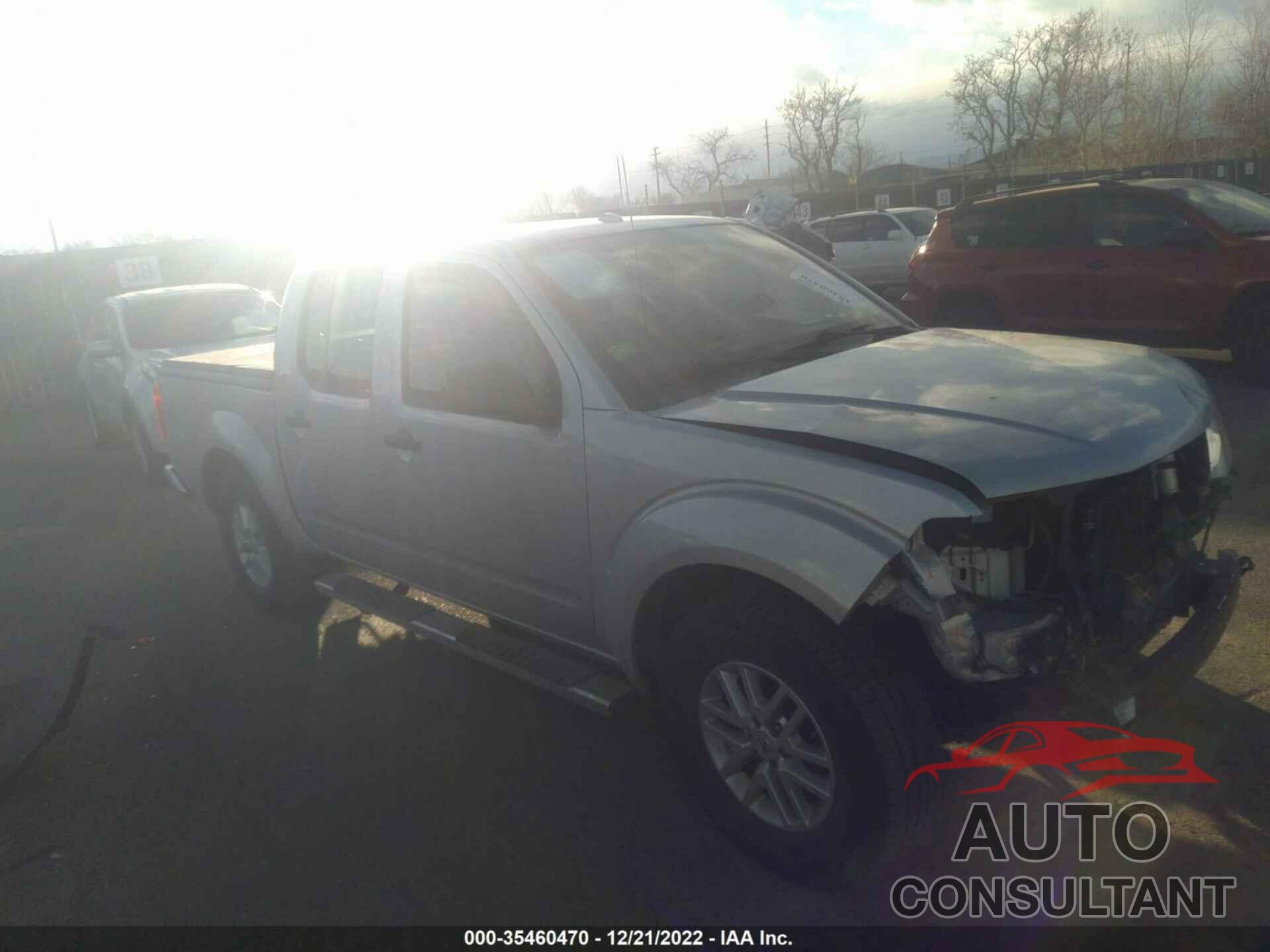 NISSAN FRONTIER 2015 - 1N6AD0ER1FN703132