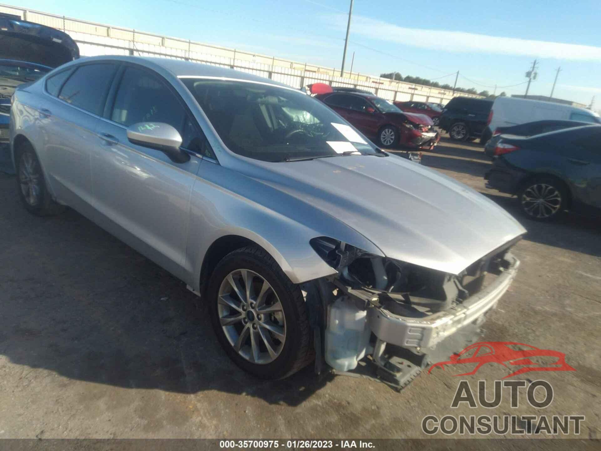 FORD FUSION 2017 - 3FA6P0H70HR344971