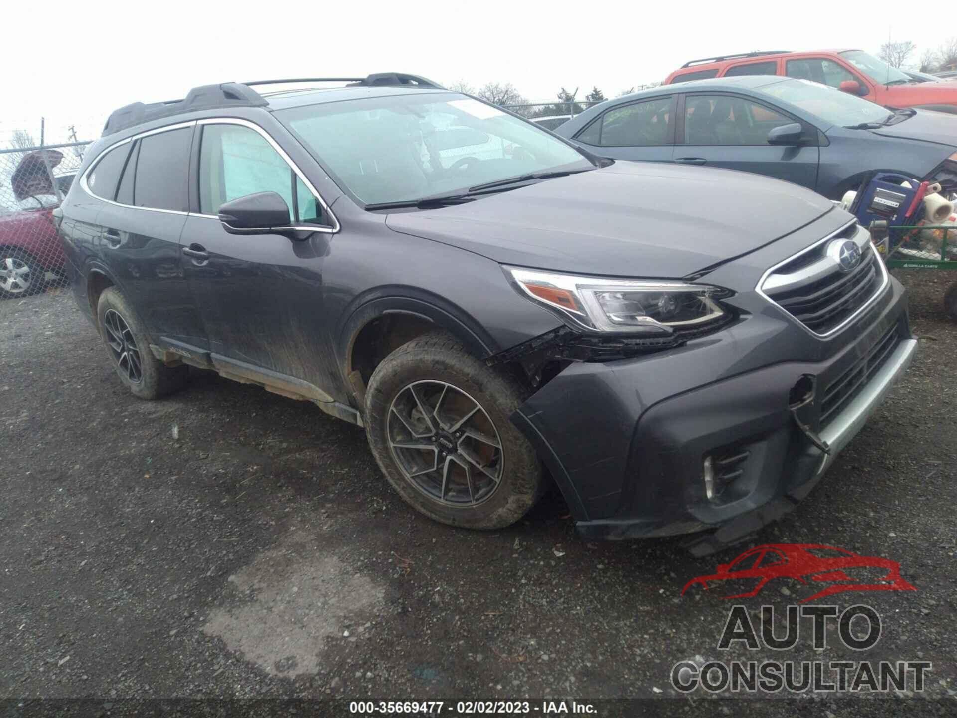 2021 OUTBACK SUBARU