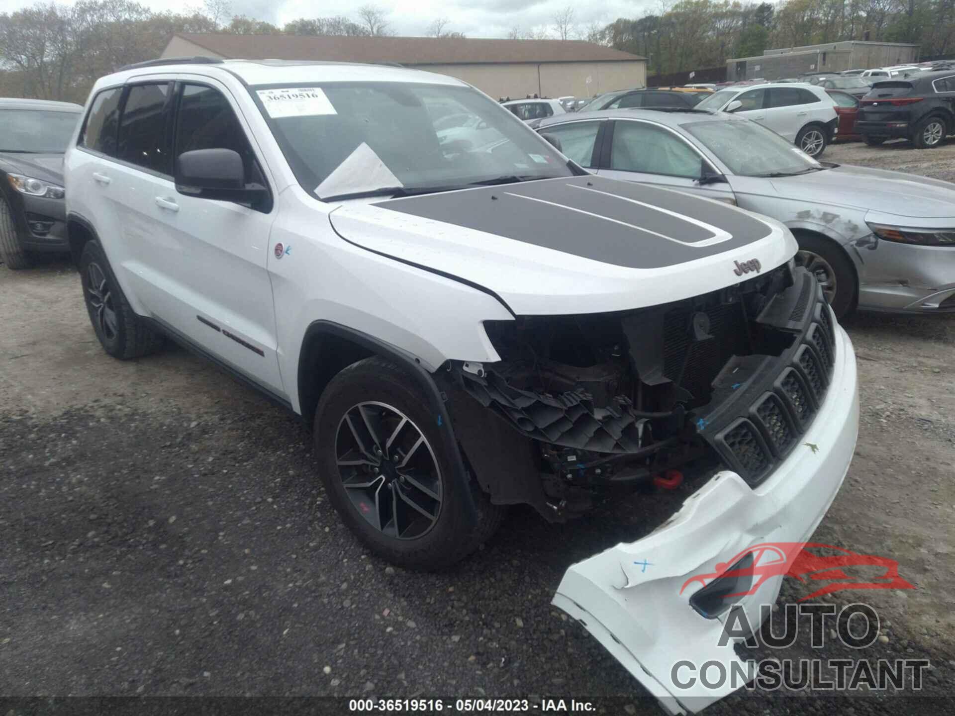 JEEP GRAND CHEROKEE 2020 - 1C4RJFLG5LC190302