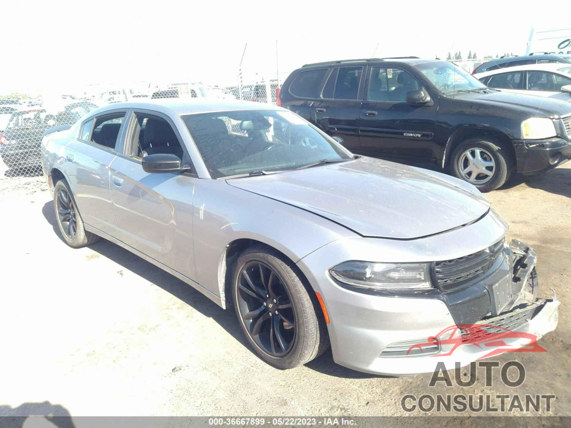 DODGE CHARGER 2017 - 2C3CDXBG8HH529373