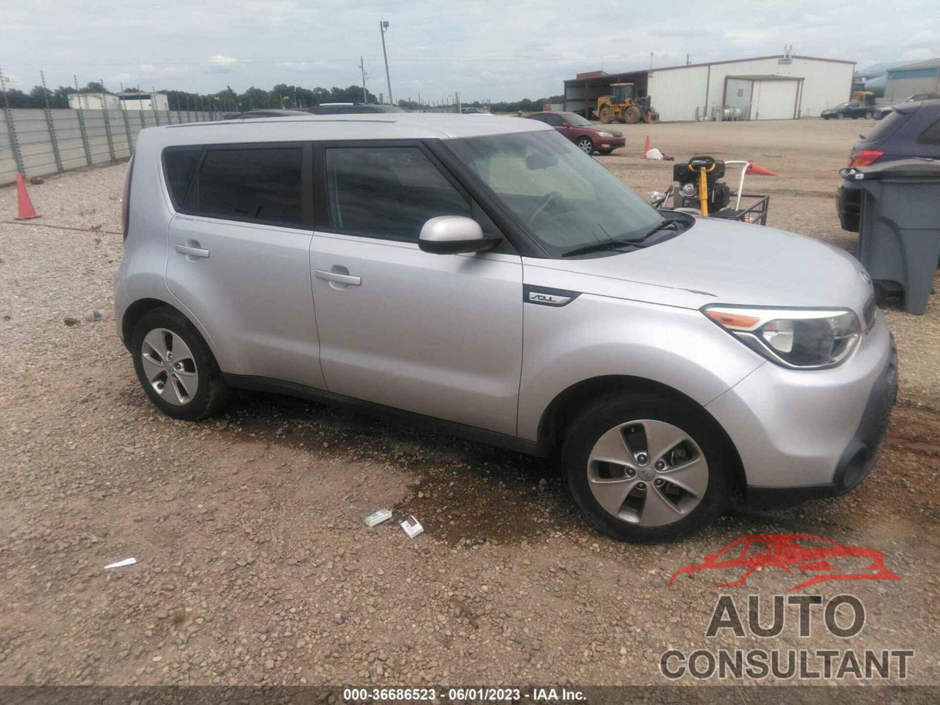 KIA SOUL 2016 - KNDJN2A2XG7866095