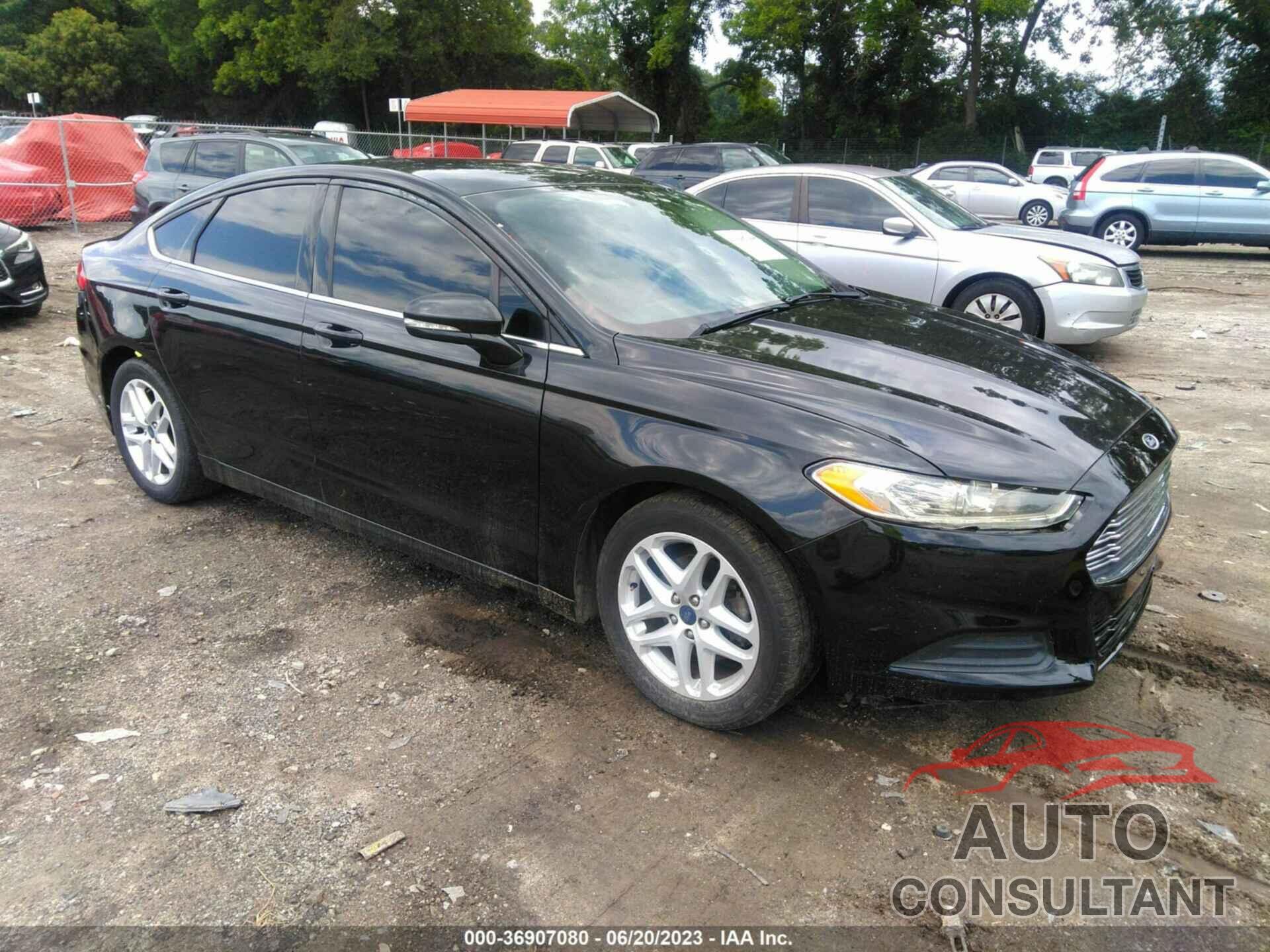 FORD FUSION 2015 - 3FA6P0HD4FR109556