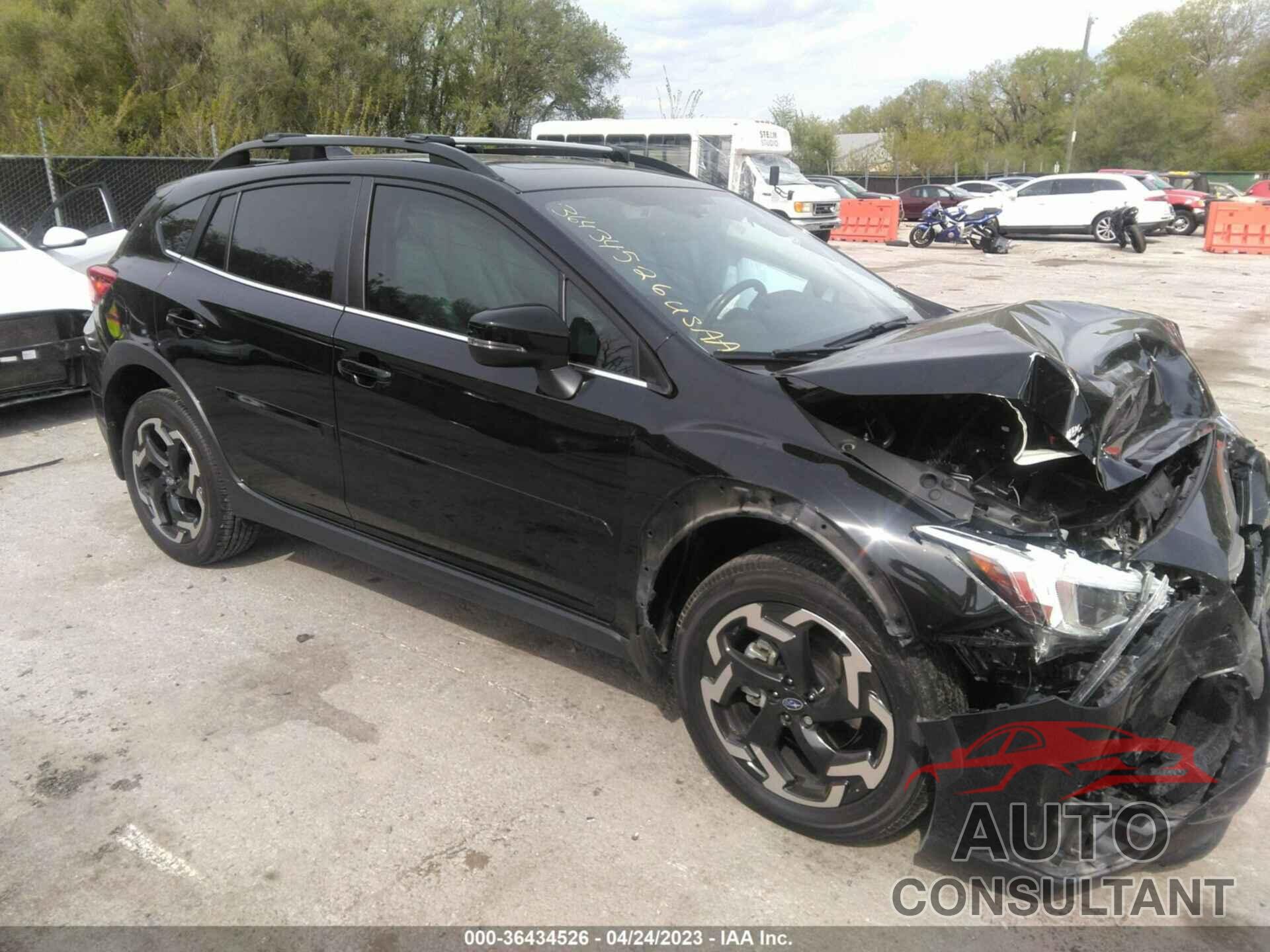 SUBARU CROSSTREK 2021 - JF2GTHNC0M8287887