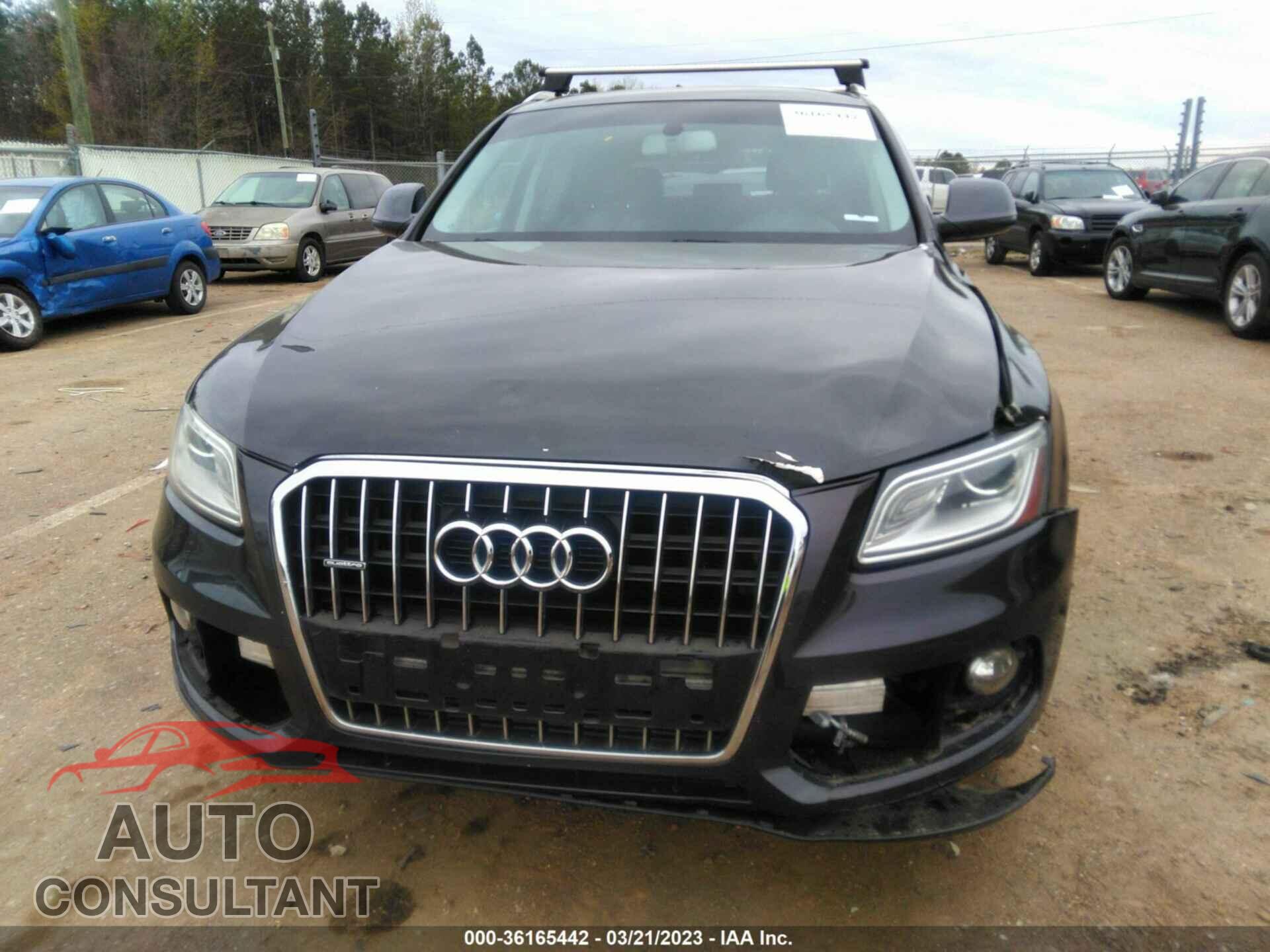 AUDI Q5 2014 - WA1CFAFP6EA112190
