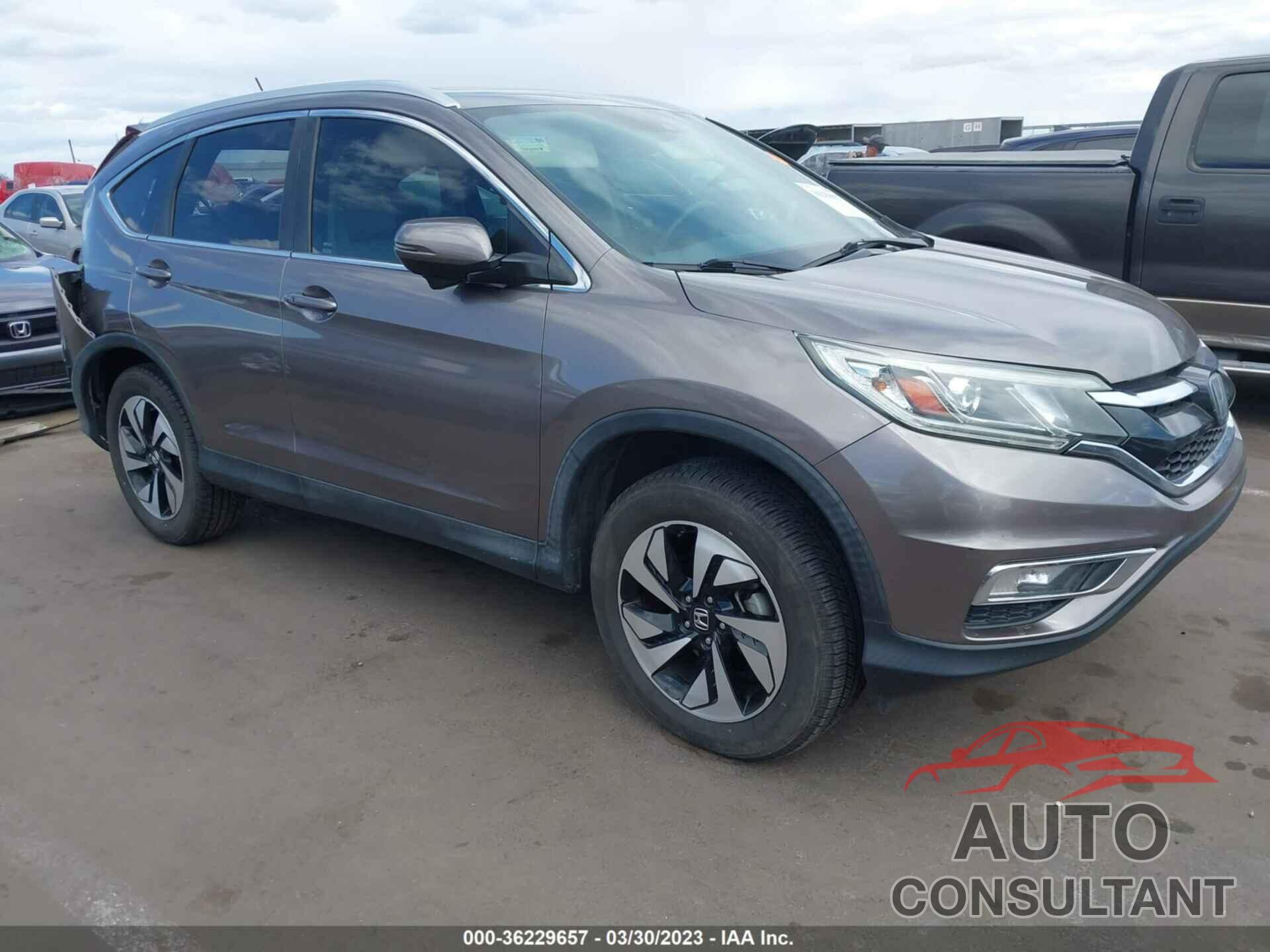 HONDA CR-V 2016 - 5J6RM3H97GL012276