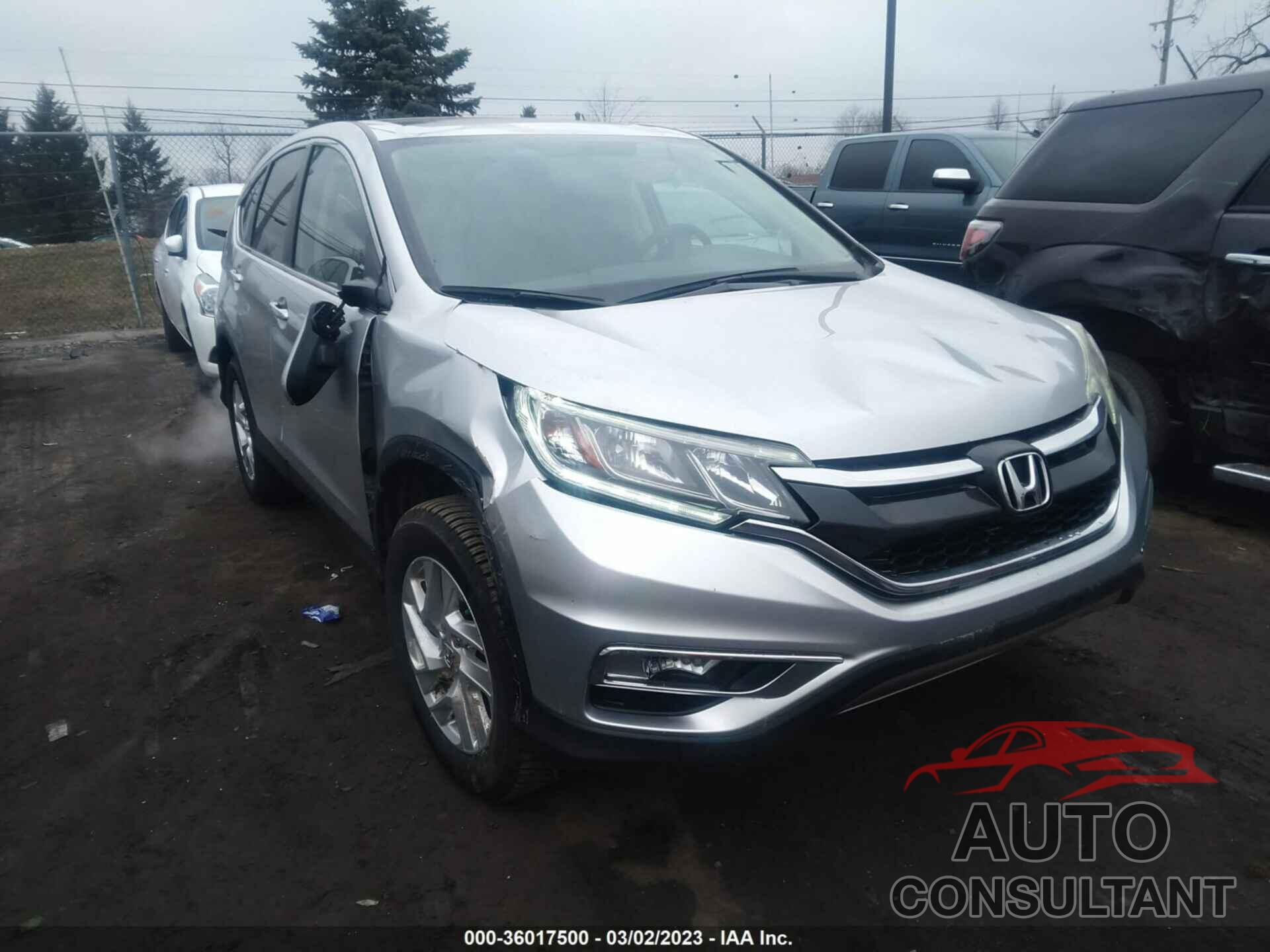 HONDA CR-V 2016 - 2HKRM4H54GH646108