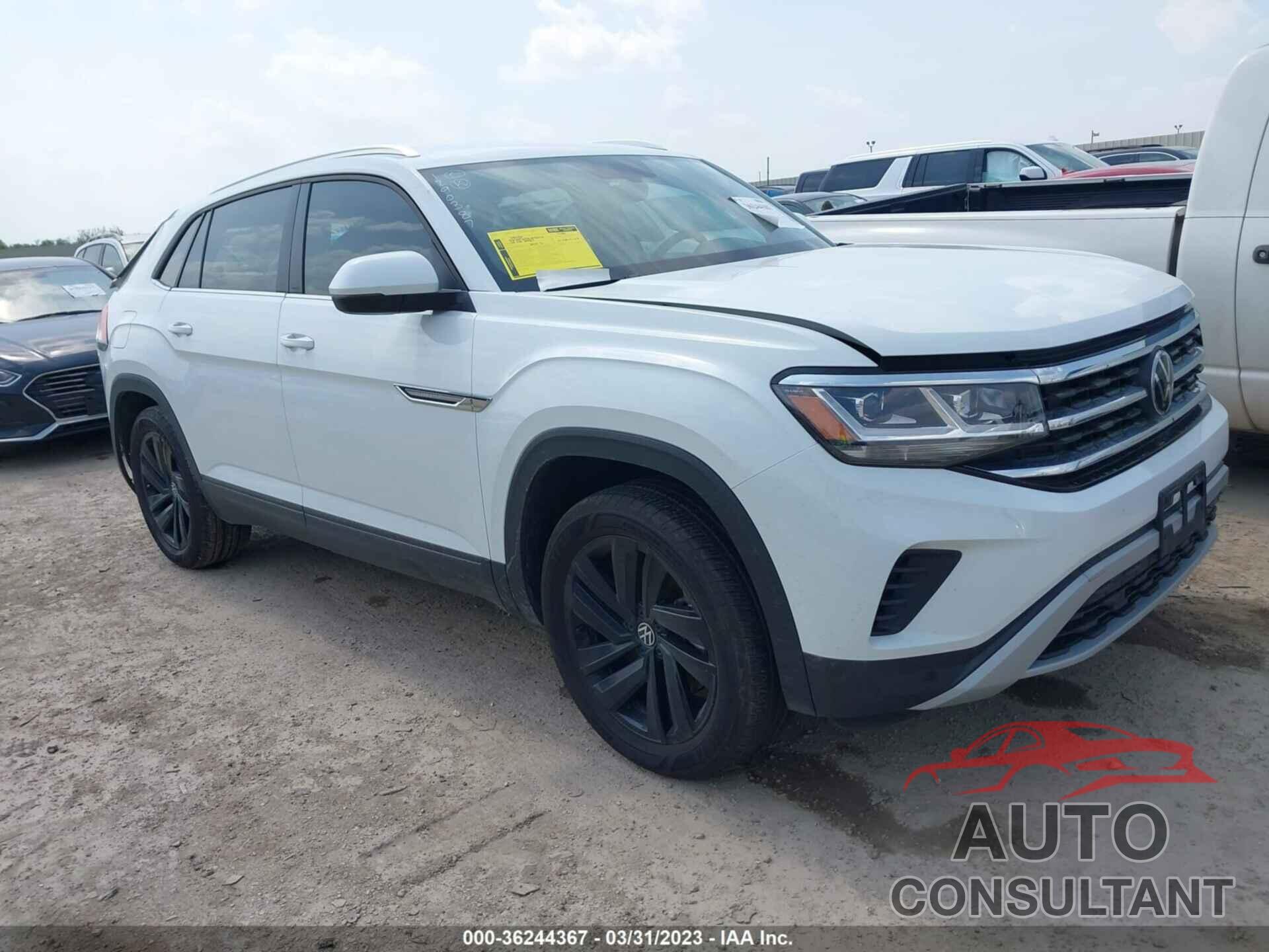 VOLKSWAGEN ATLAS CROSS SPORT 2023 - 1V2WE2CA0PC206910