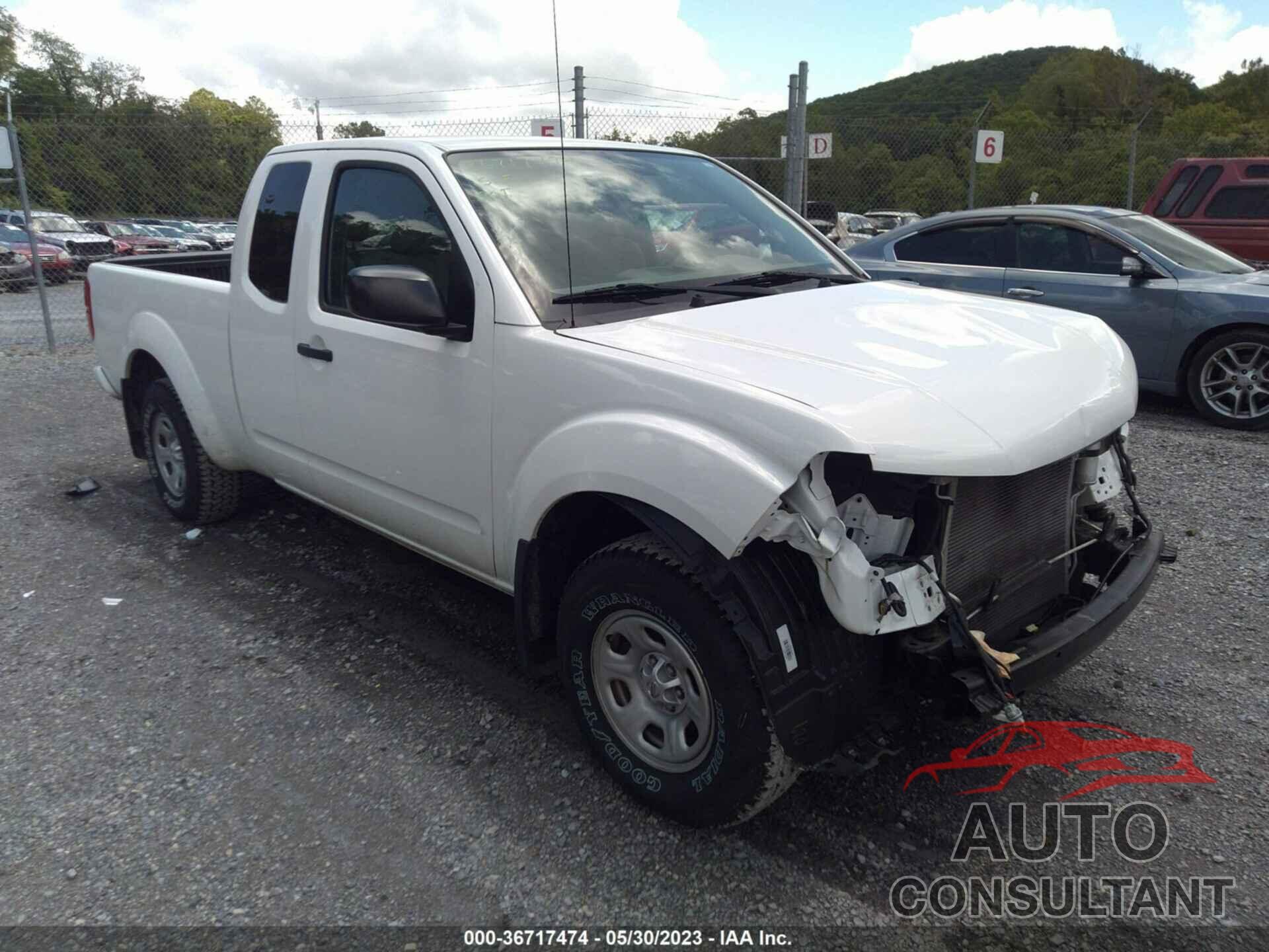 NISSAN FRONTIER 2019 - 1N6BD0CT3KN782459