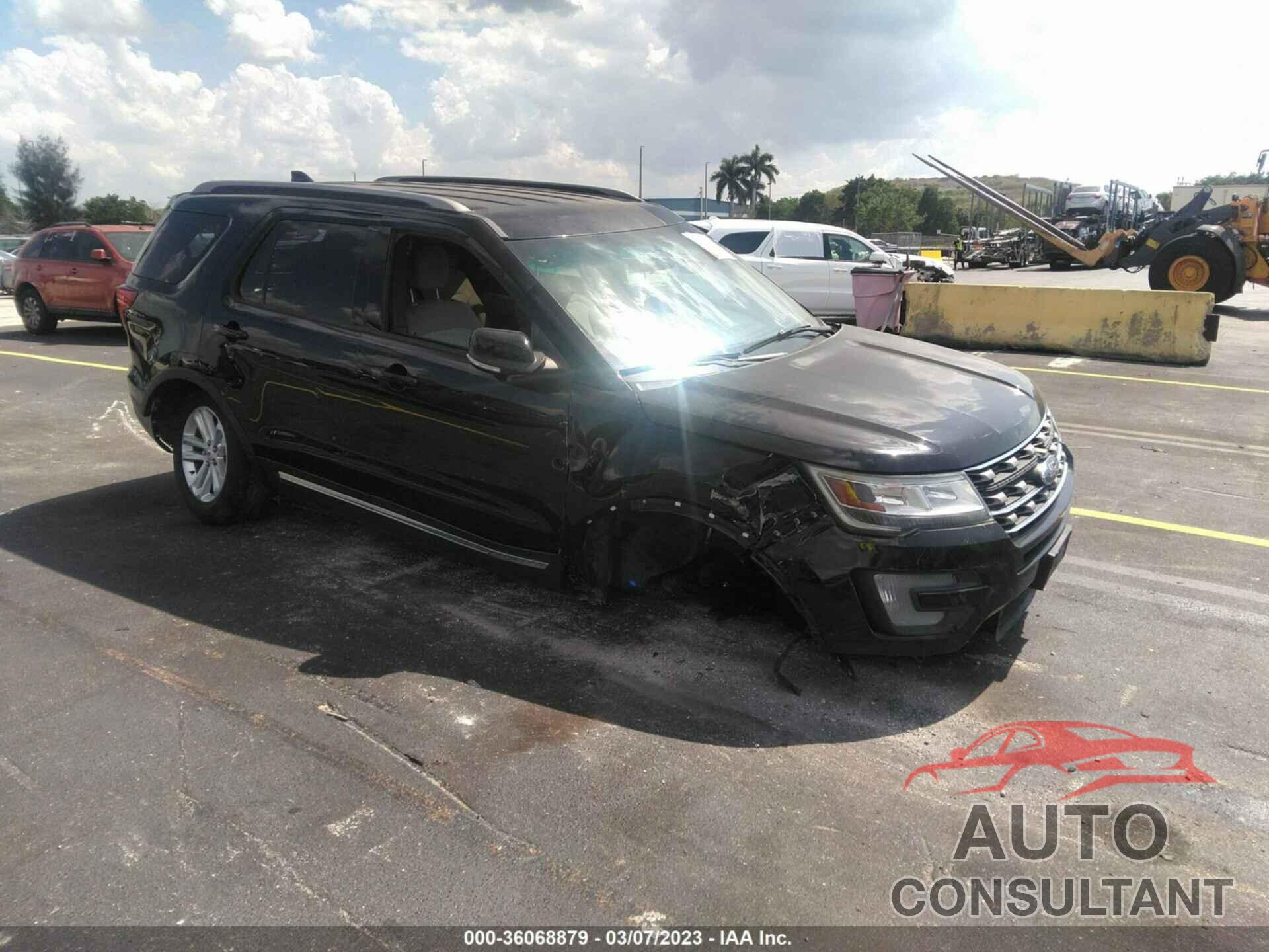 FORD EXPLORER 2016 - 1FM5K7D8XGGC29954