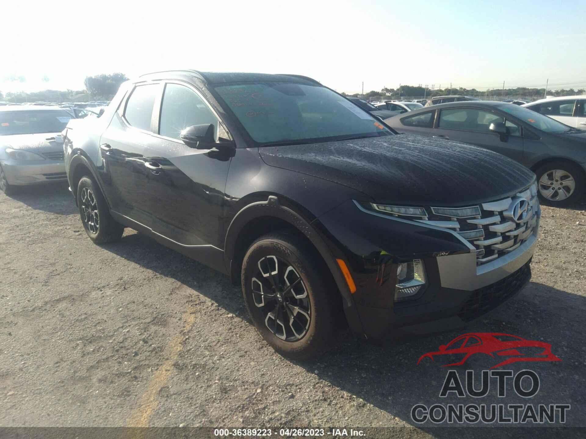 HYUNDAI SANTA CRUZ 2022 - 5NTJC4AE6NH006054
