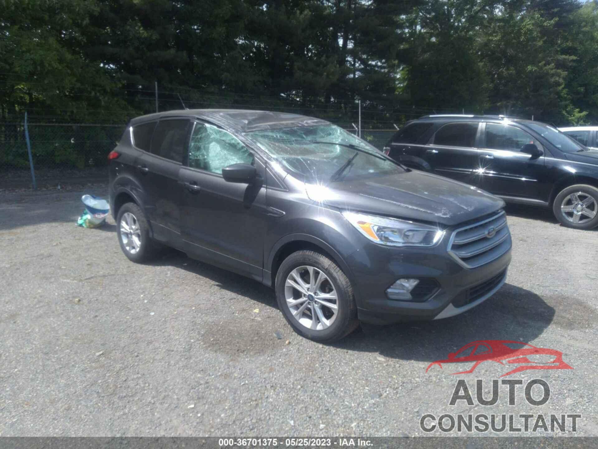 FORD ESCAPE 2019 - 1FMCU9GD7KUA31722