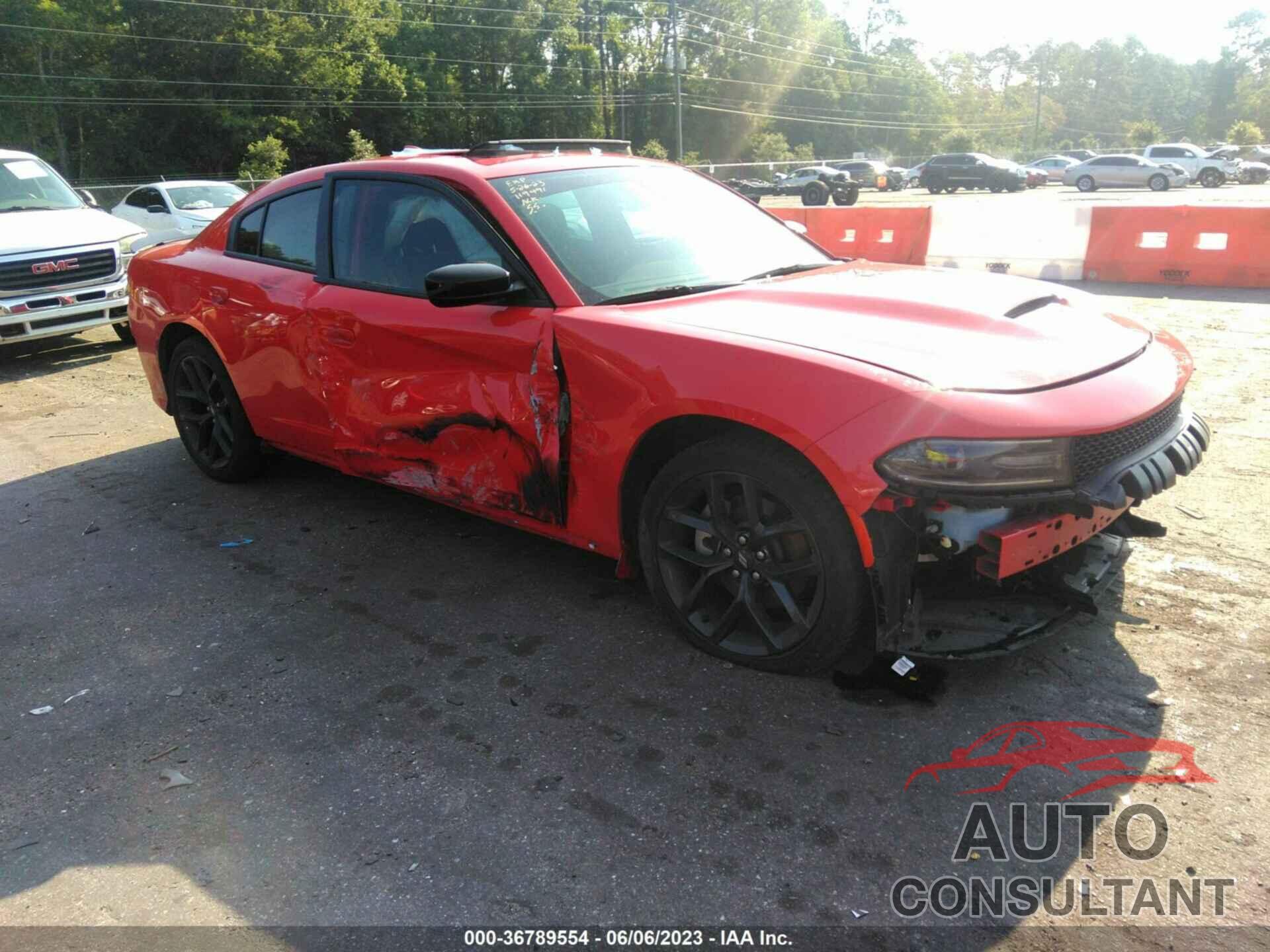 DODGE CHARGER 2021 - 2C3CDXHGXMH633896