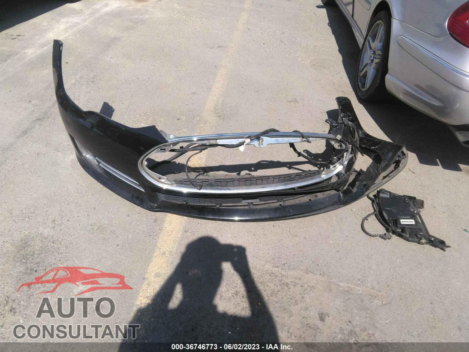 TESLA MODEL S 2015 - 5YJSA1S16FF100342
