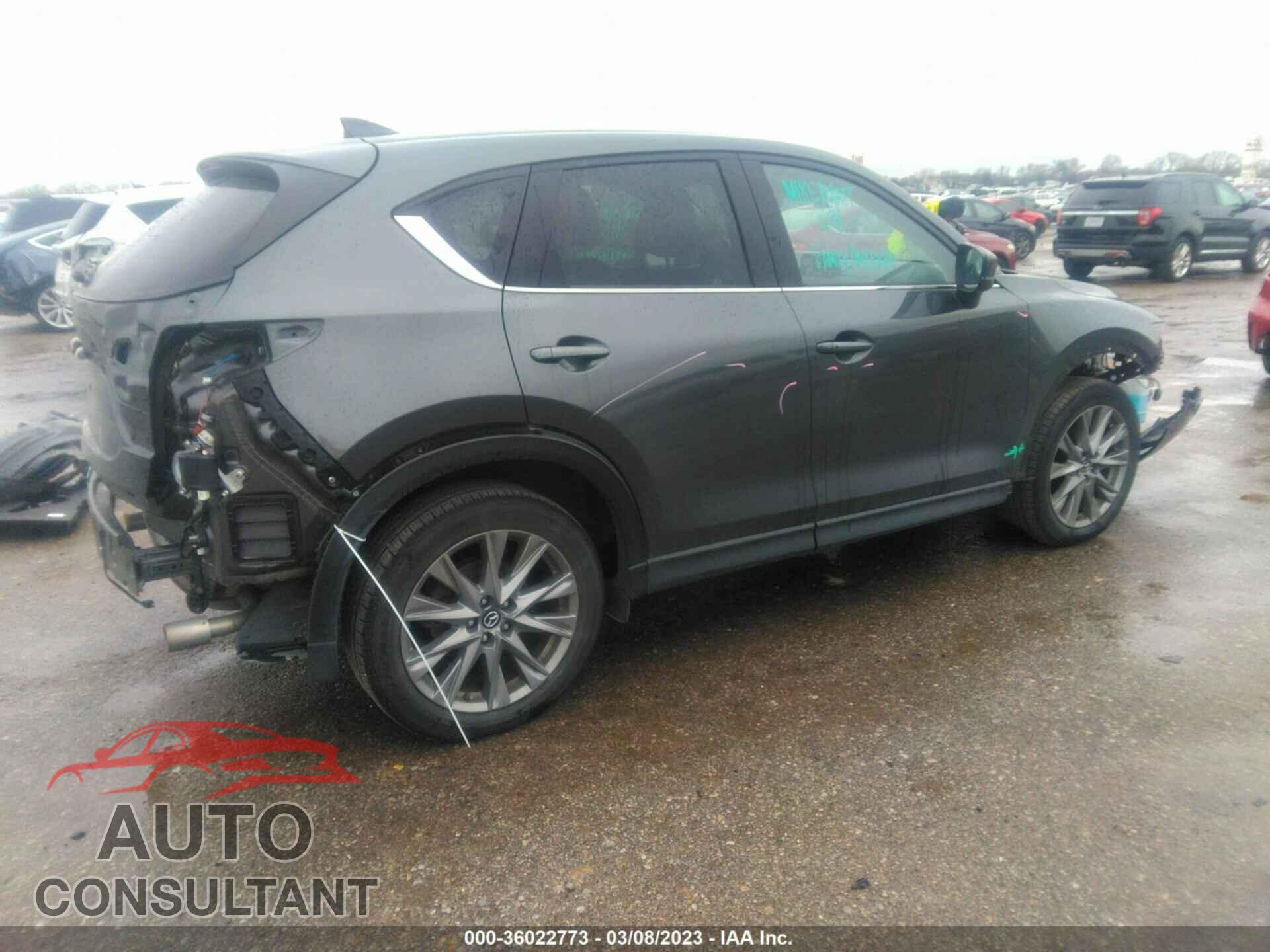 MAZDA CX-5 2020 - JM3KFBDM5L0759903