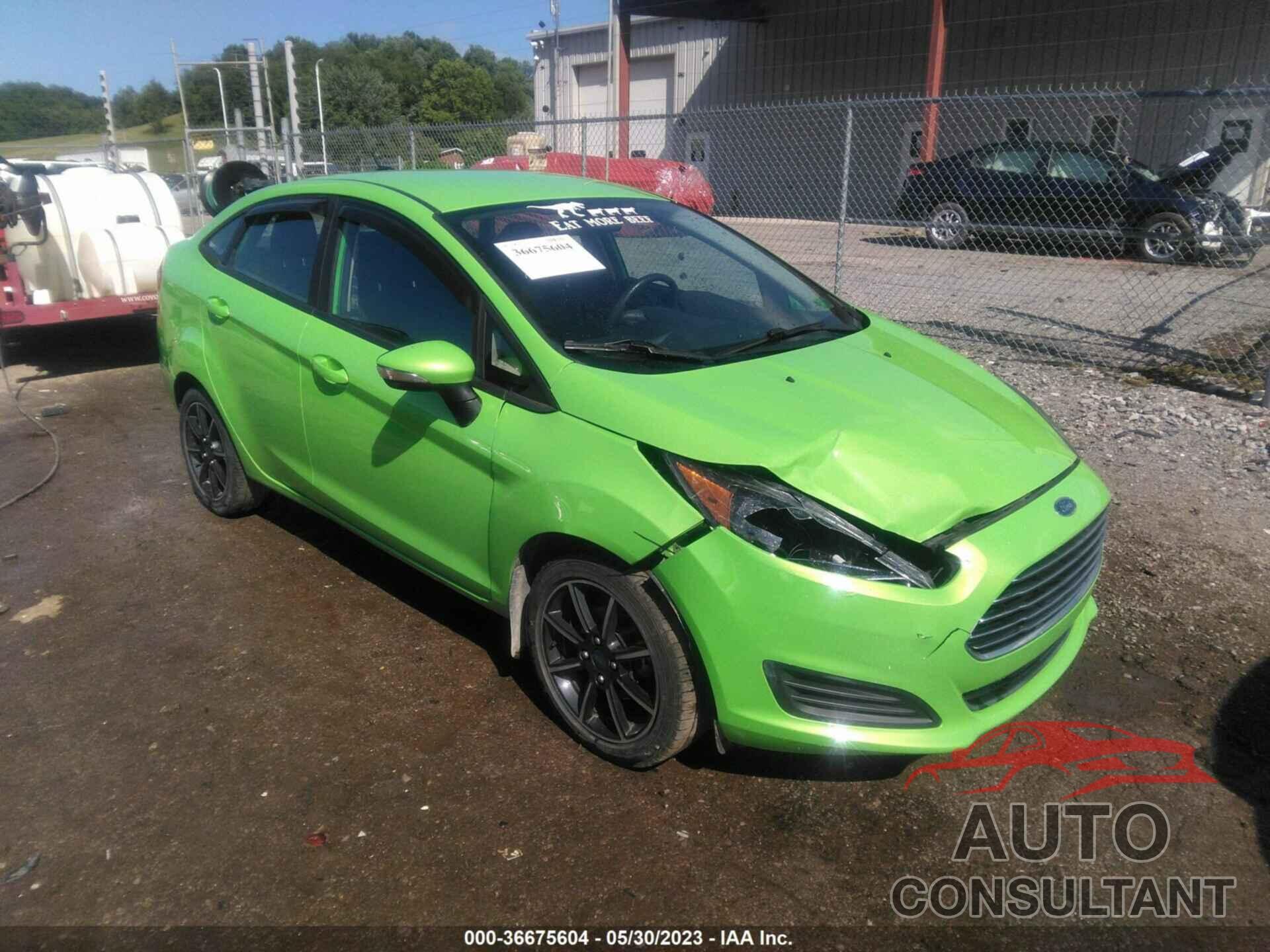 FORD FIESTA 2015 - 3FADP4BJ2FM203056