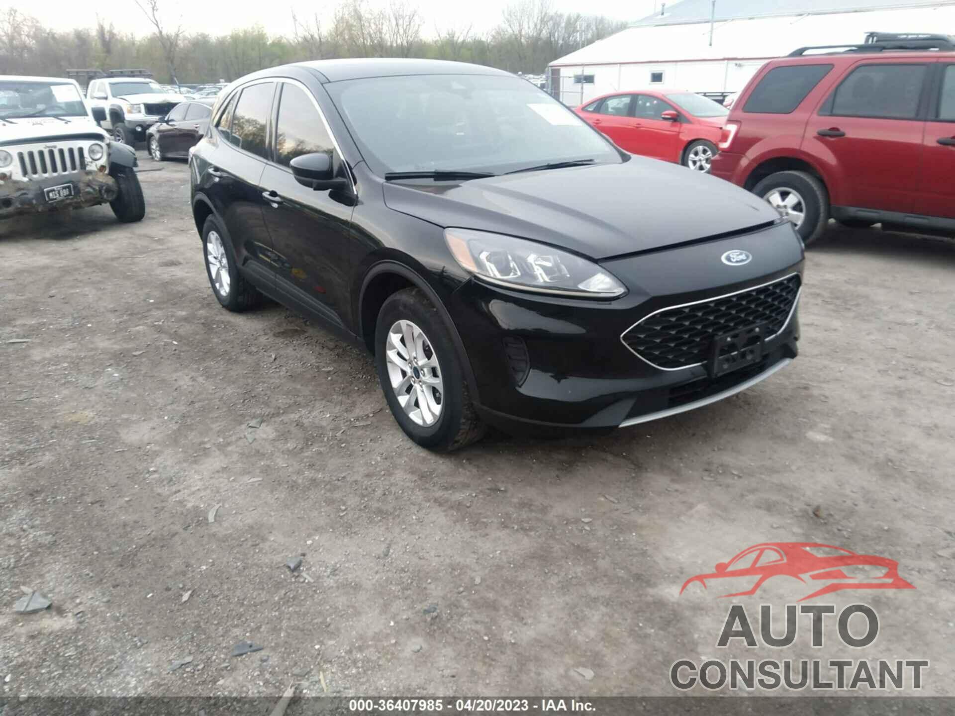 FORD ESCAPE 2020 - 1FMCU9G60LUB22754
