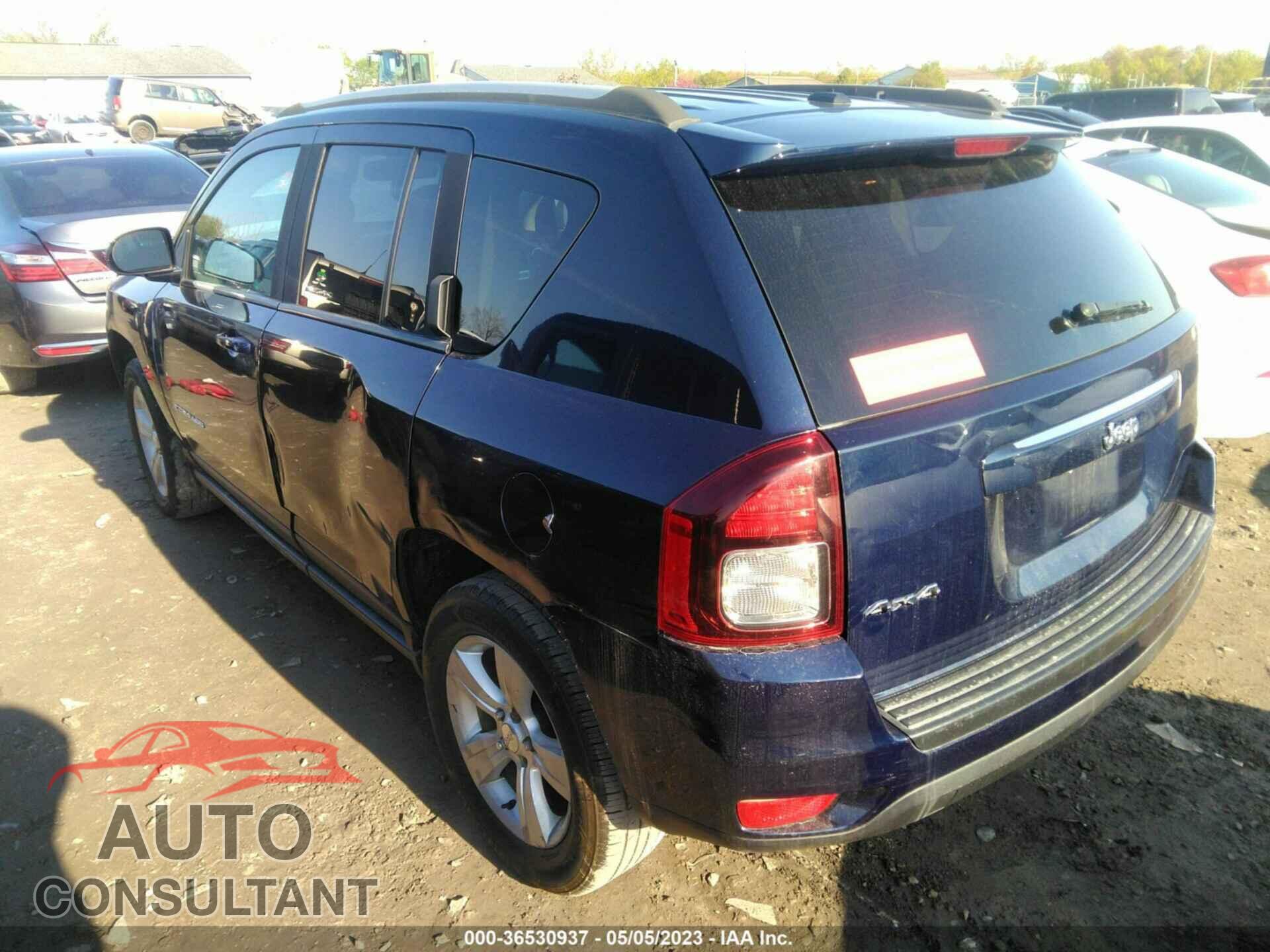 JEEP COMPASS 2016 - 1C4NJDBB7GD718981