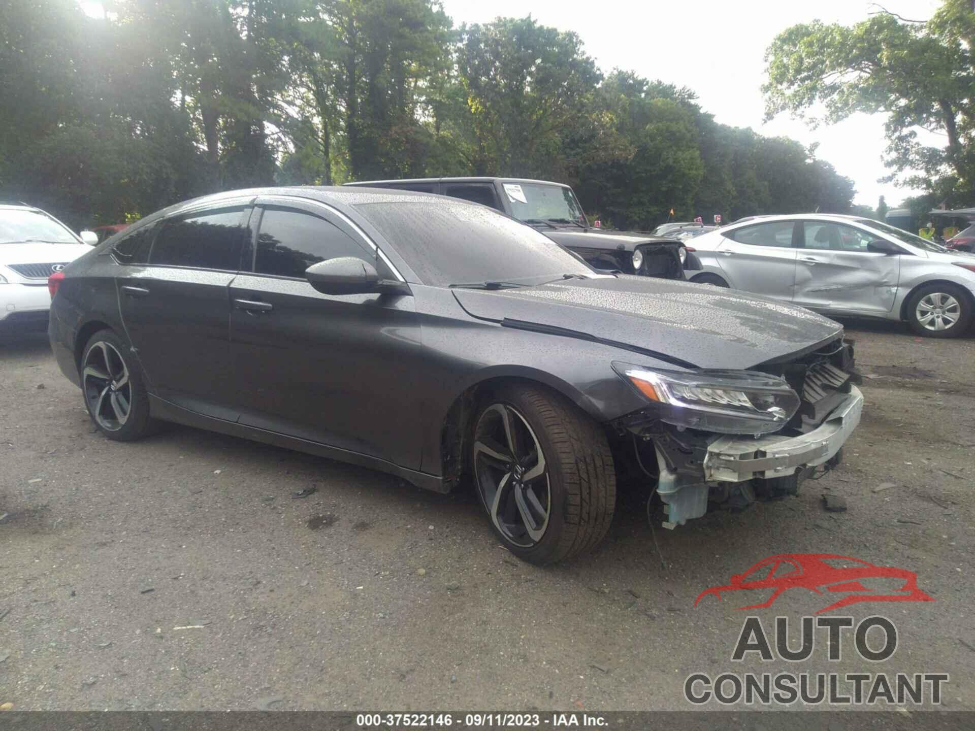 HONDA ACCORD 2018 - 1HGCV1F35JA096694