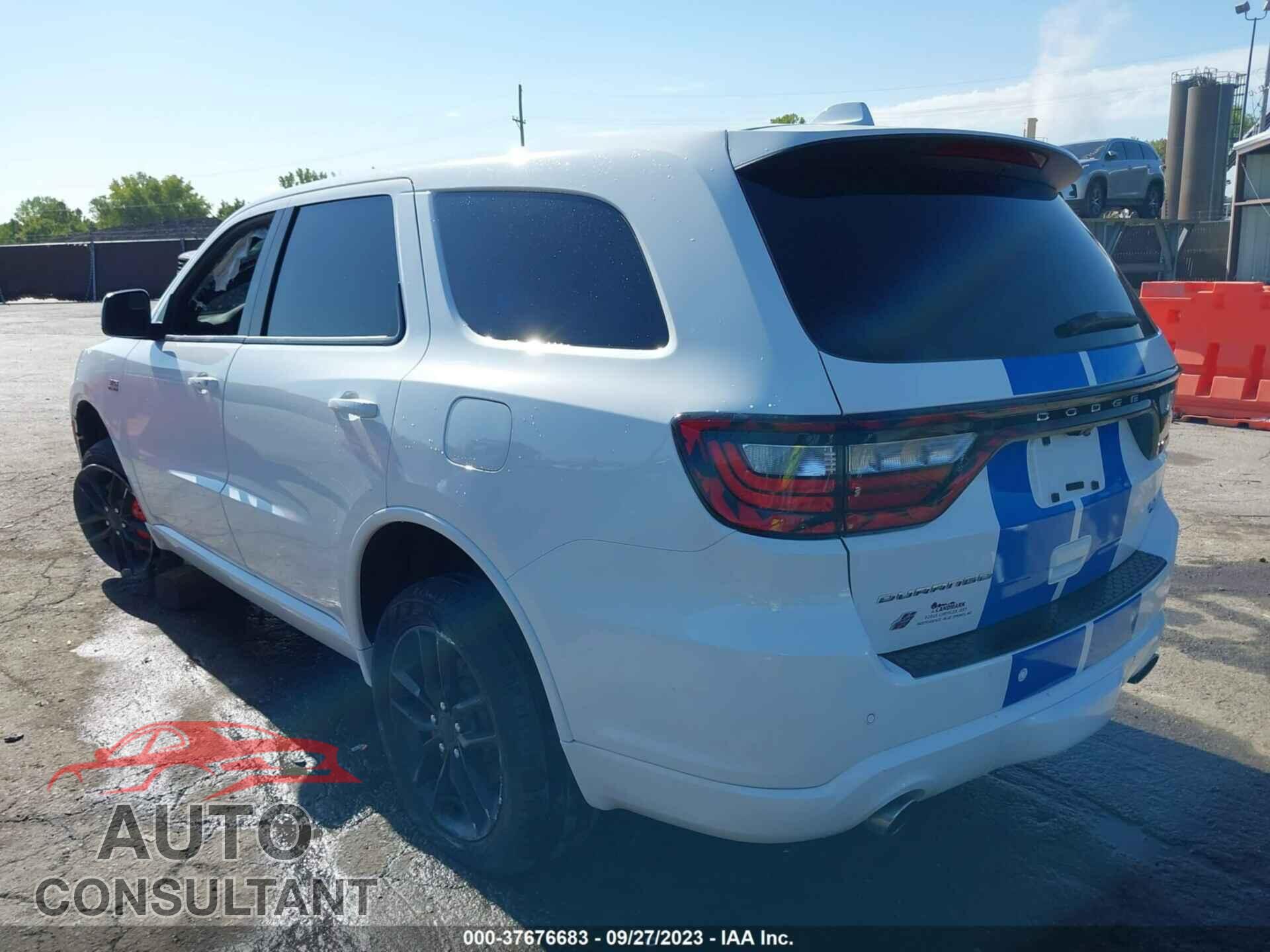 DODGE DURANGO 2021 - 1C4SDJCT2MC548904