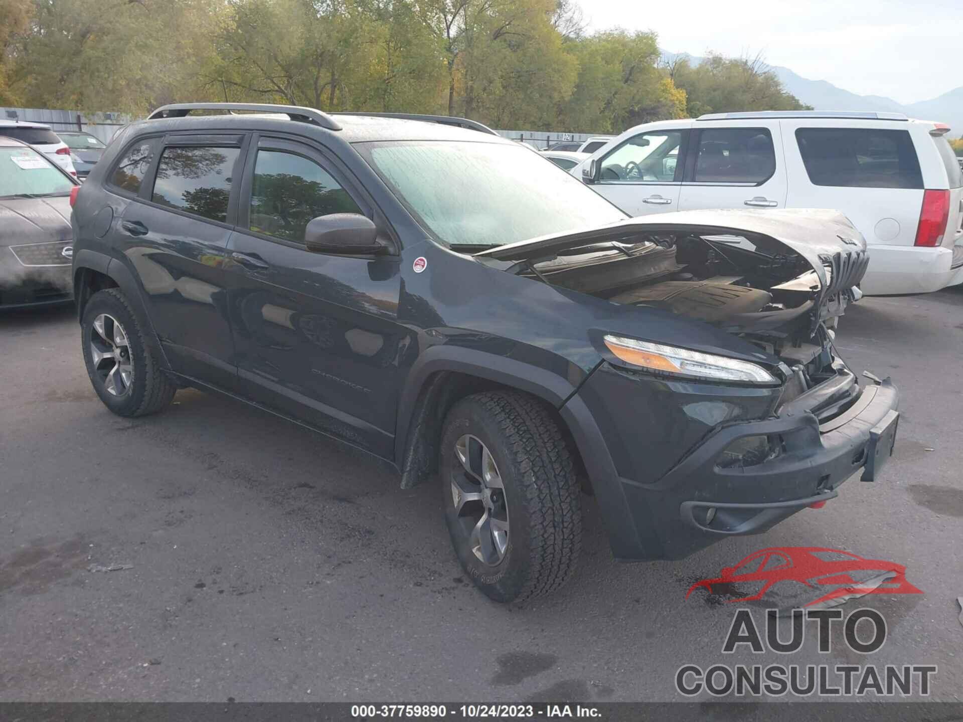 JEEP CHEROKEE 2018 - 1C4PJMBX9JD604265