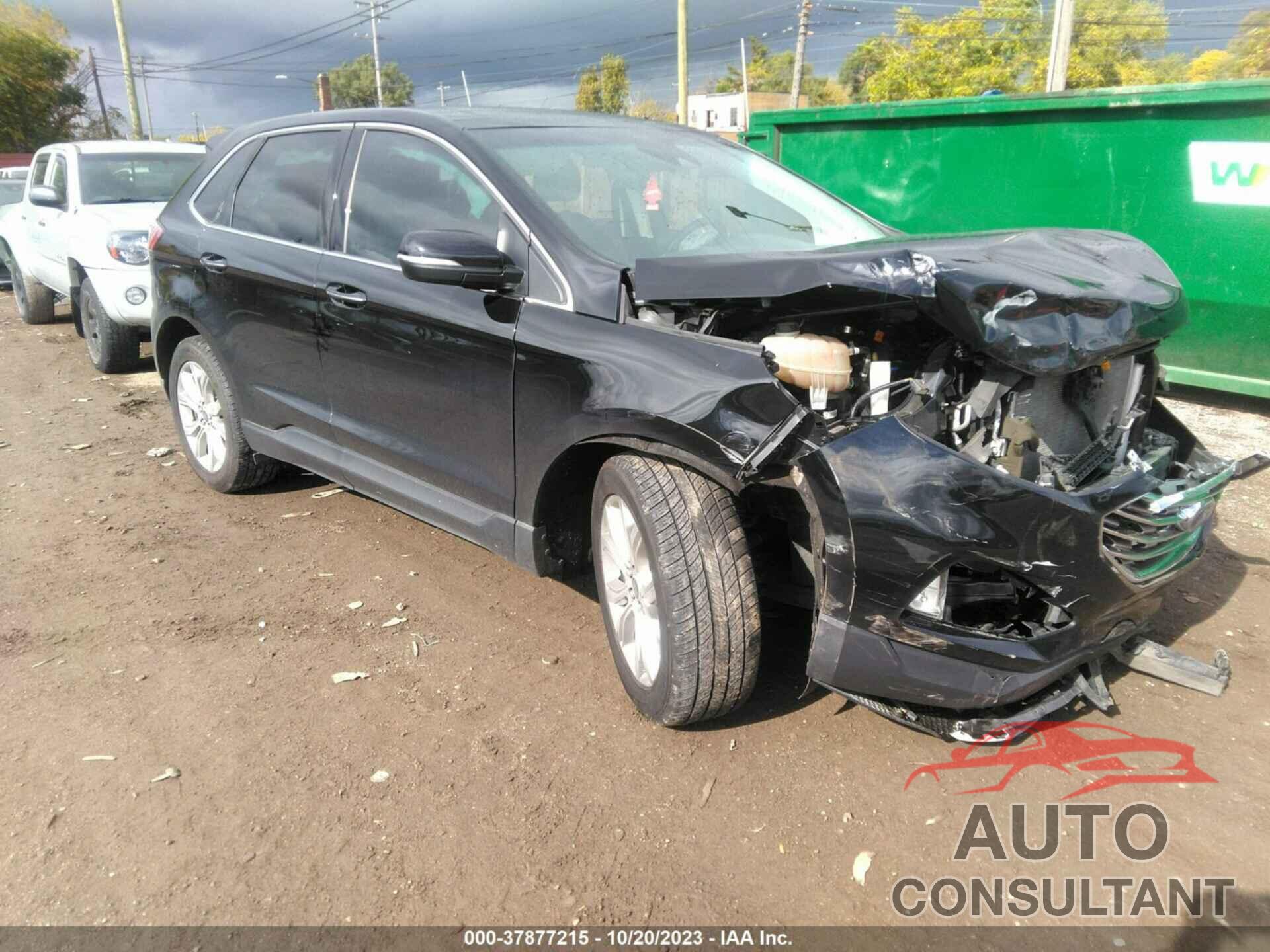 FORD EDGE 2019 - 2FMPK4K9XKBB87403