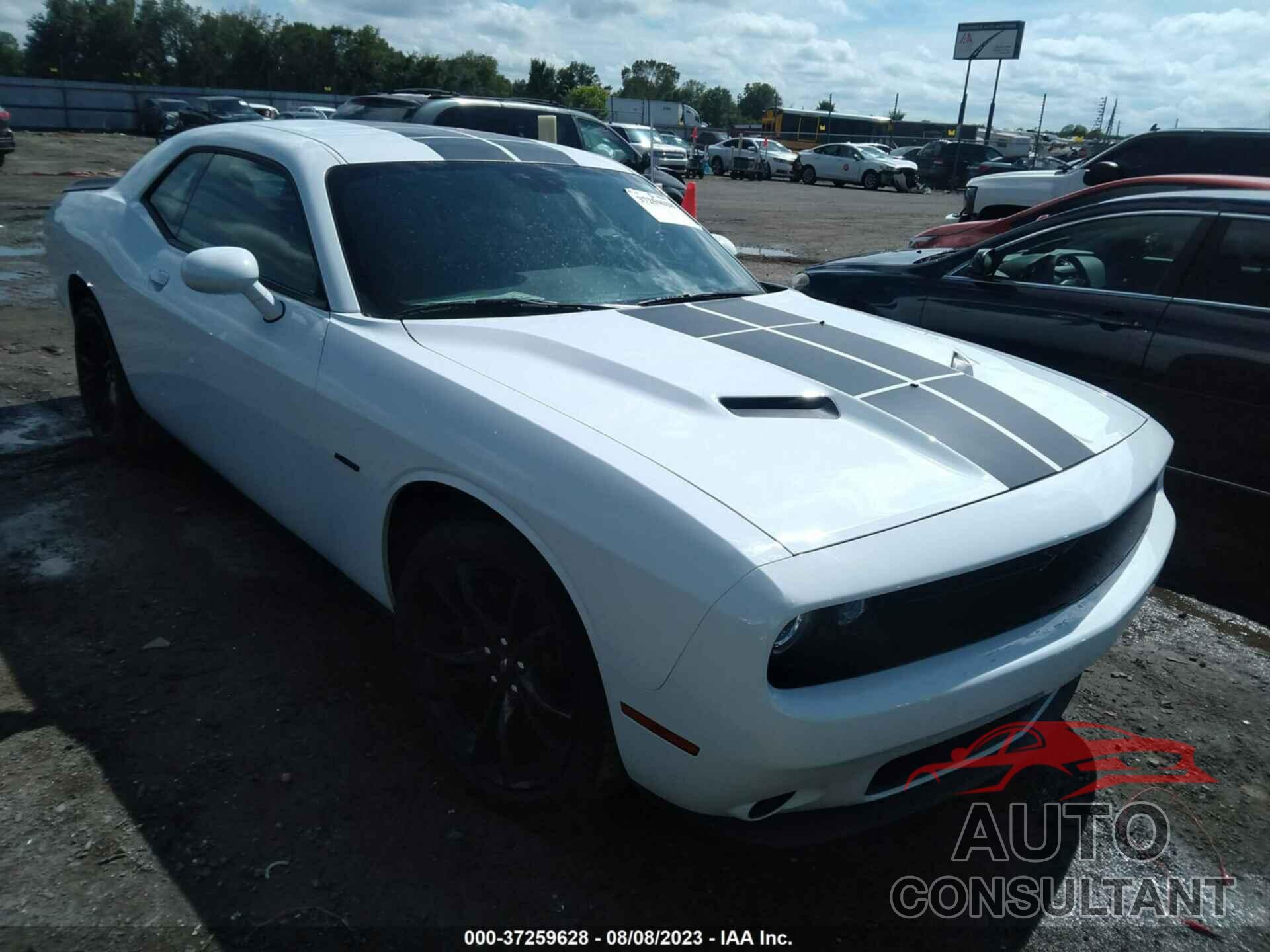 DODGE CHALLENGER 2017 - 2C3CDZBT7HH657905