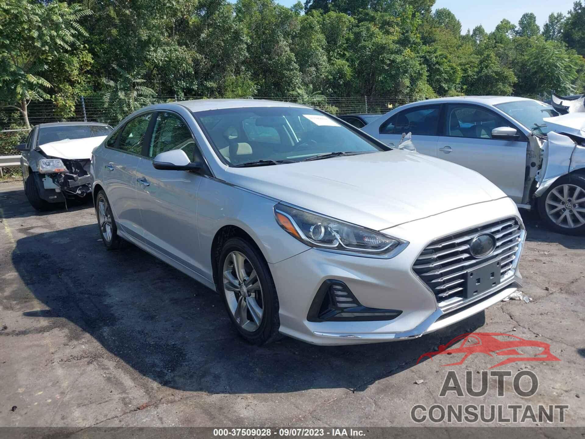 HYUNDAI SONATA 2018 - 5NPE34AF1JH652945