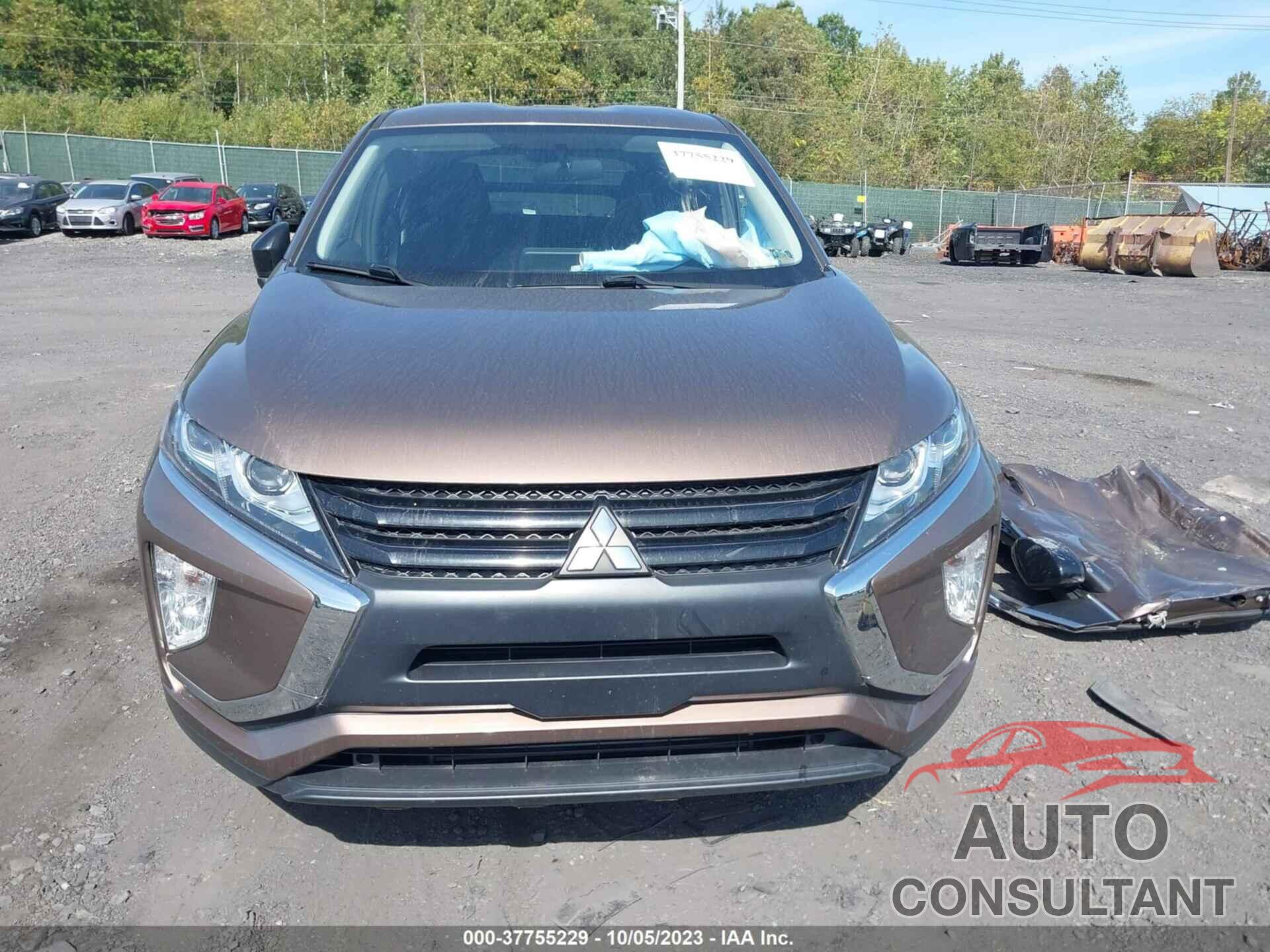 MITSUBISHI ECLIPSE CROSS 2019 - JA4AT4AA9KZ013574