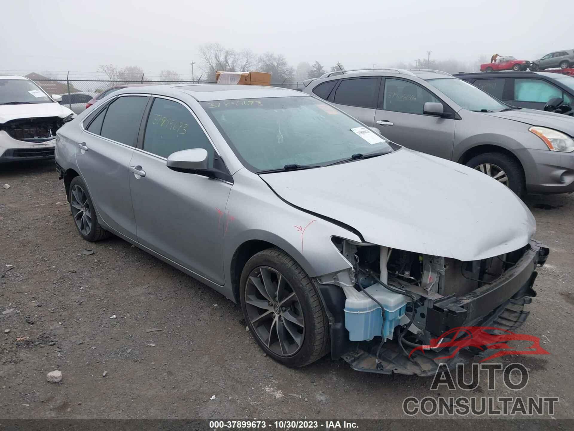 TOYOTA CAMRY 2016 - 4T1BF1FK9GU573371