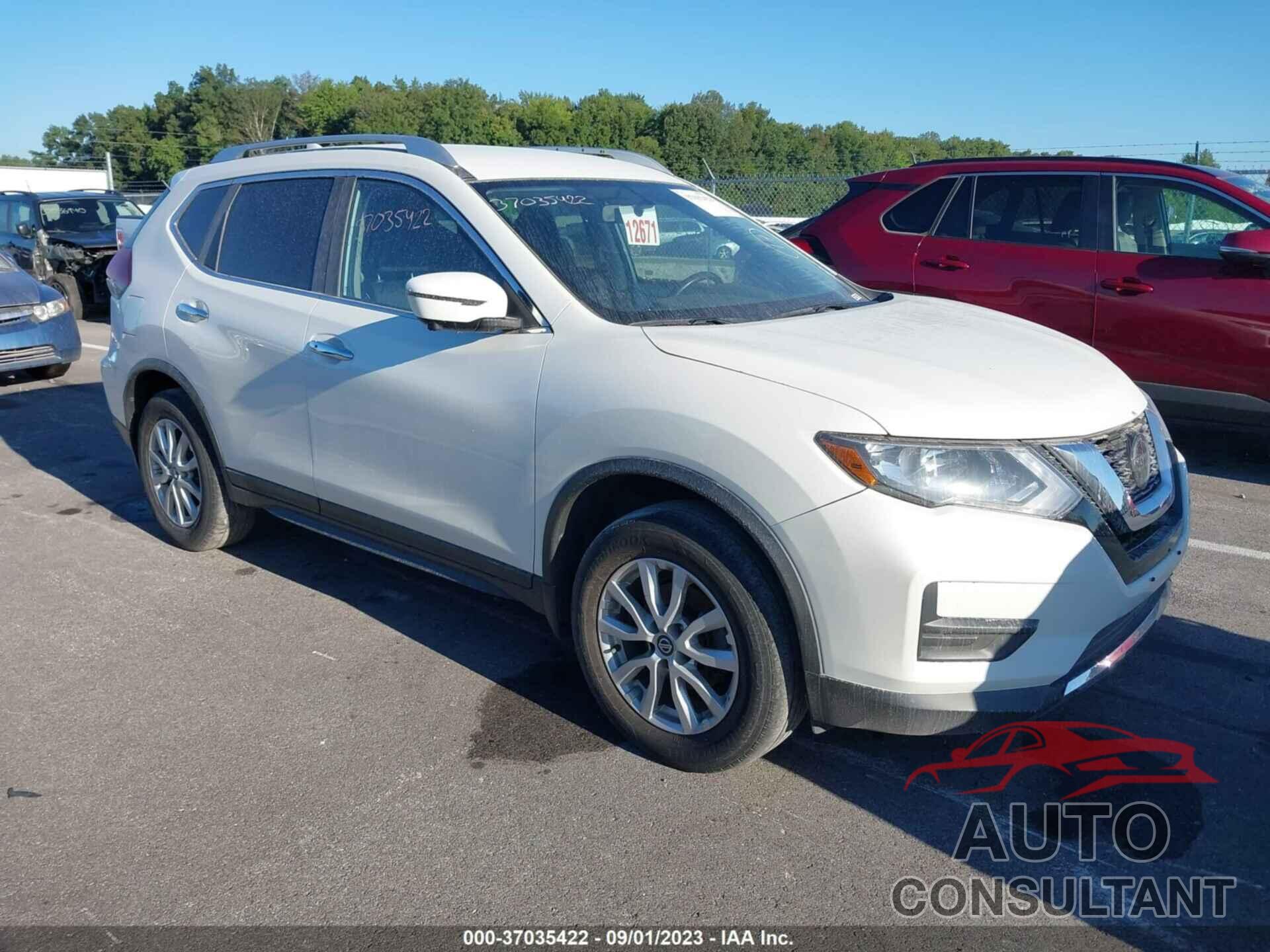 NISSAN ROGUE 2018 - KNMAT2MV7JP556490