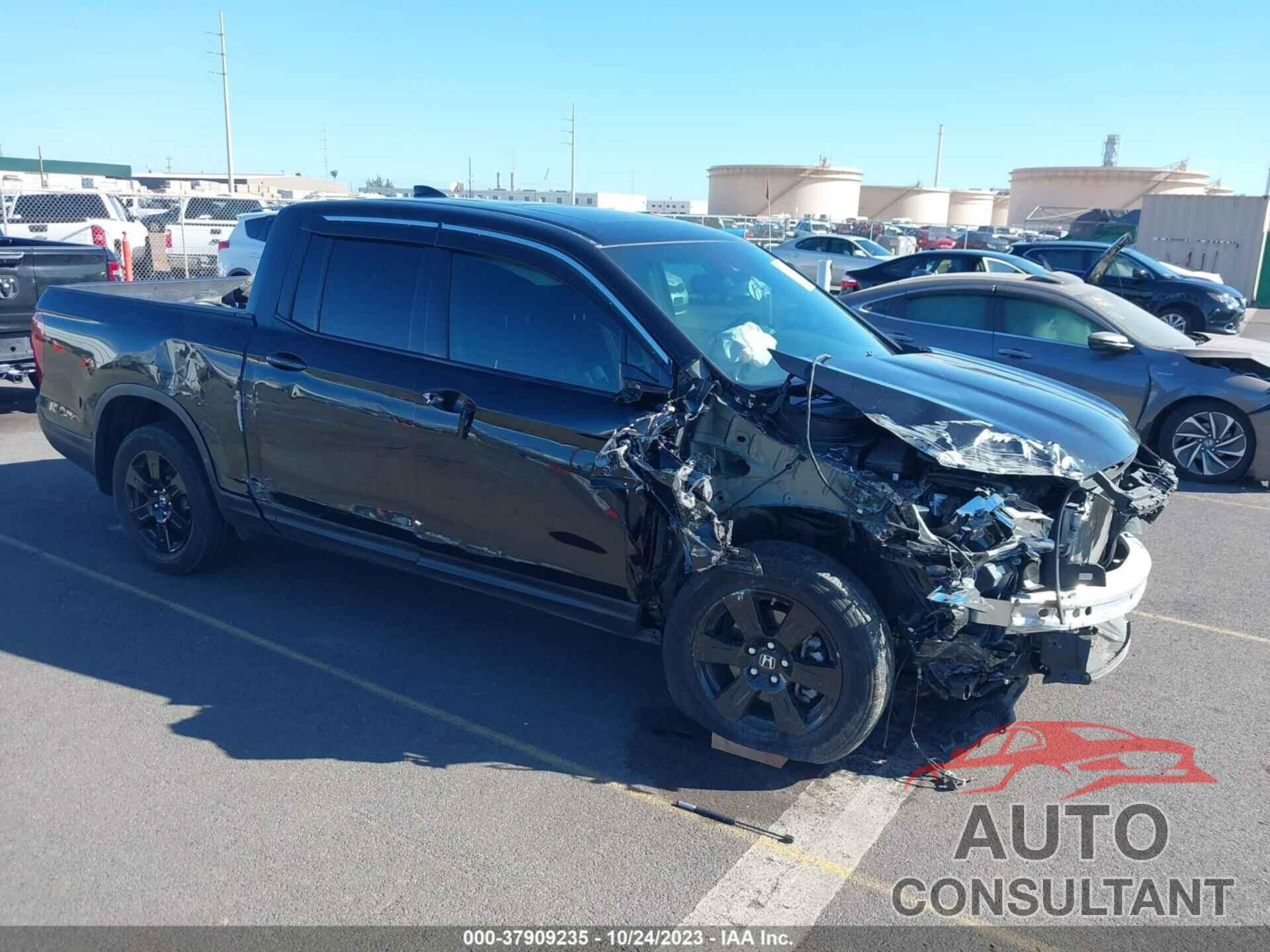 HONDA RIDGELINE 2019 - 5FPYK3F8XKB018383