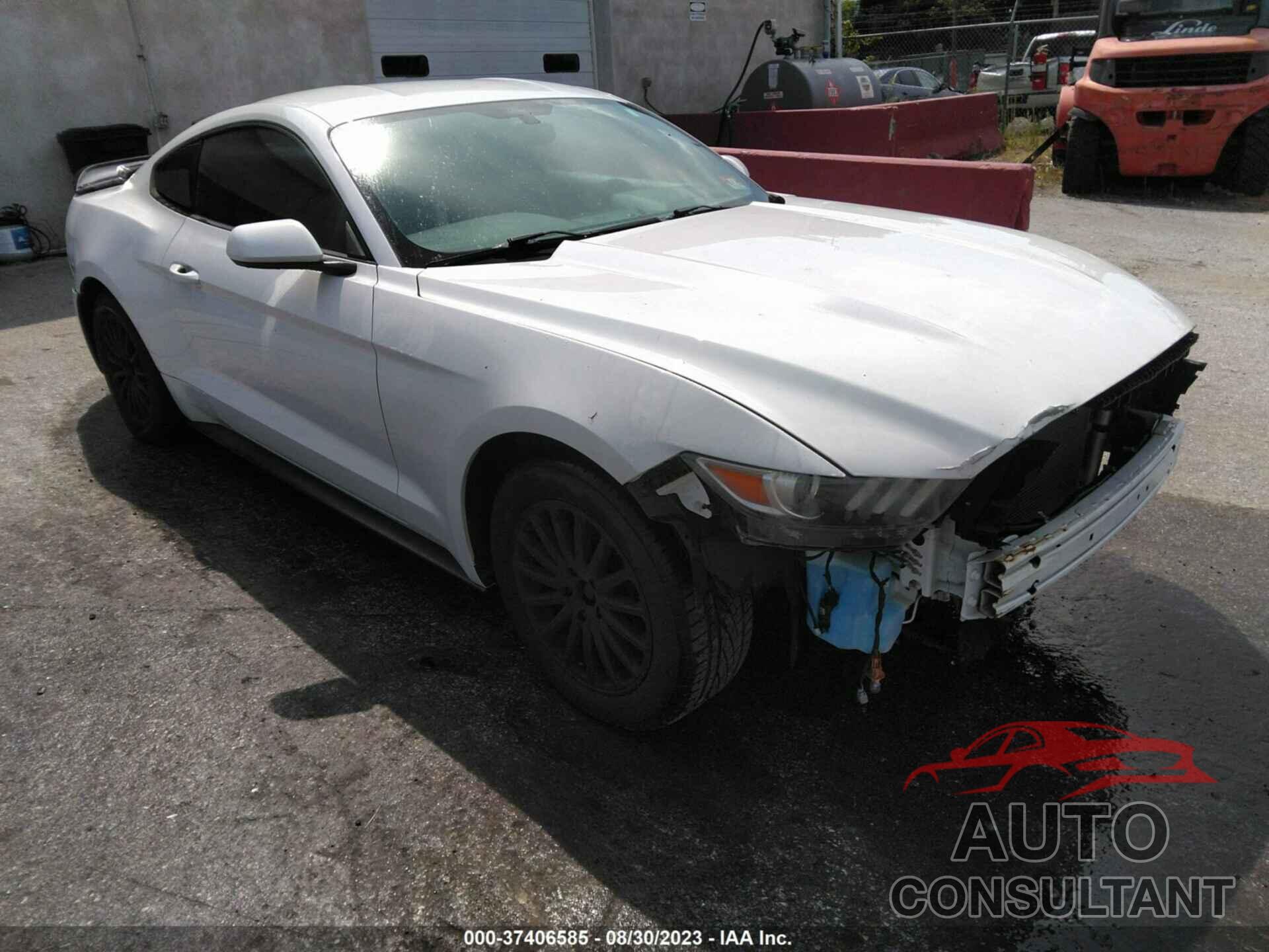 FORD MUSTANG 2016 - 1FA6P8AMXG5240455