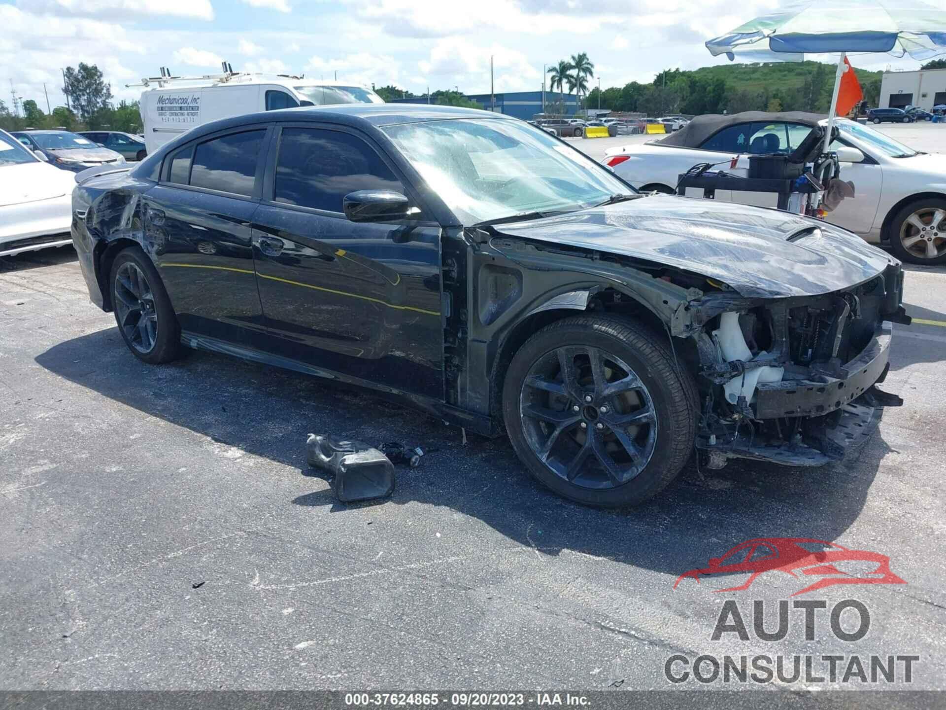 DODGE CHARGER 2020 - 2C3CDXCT0LH202602