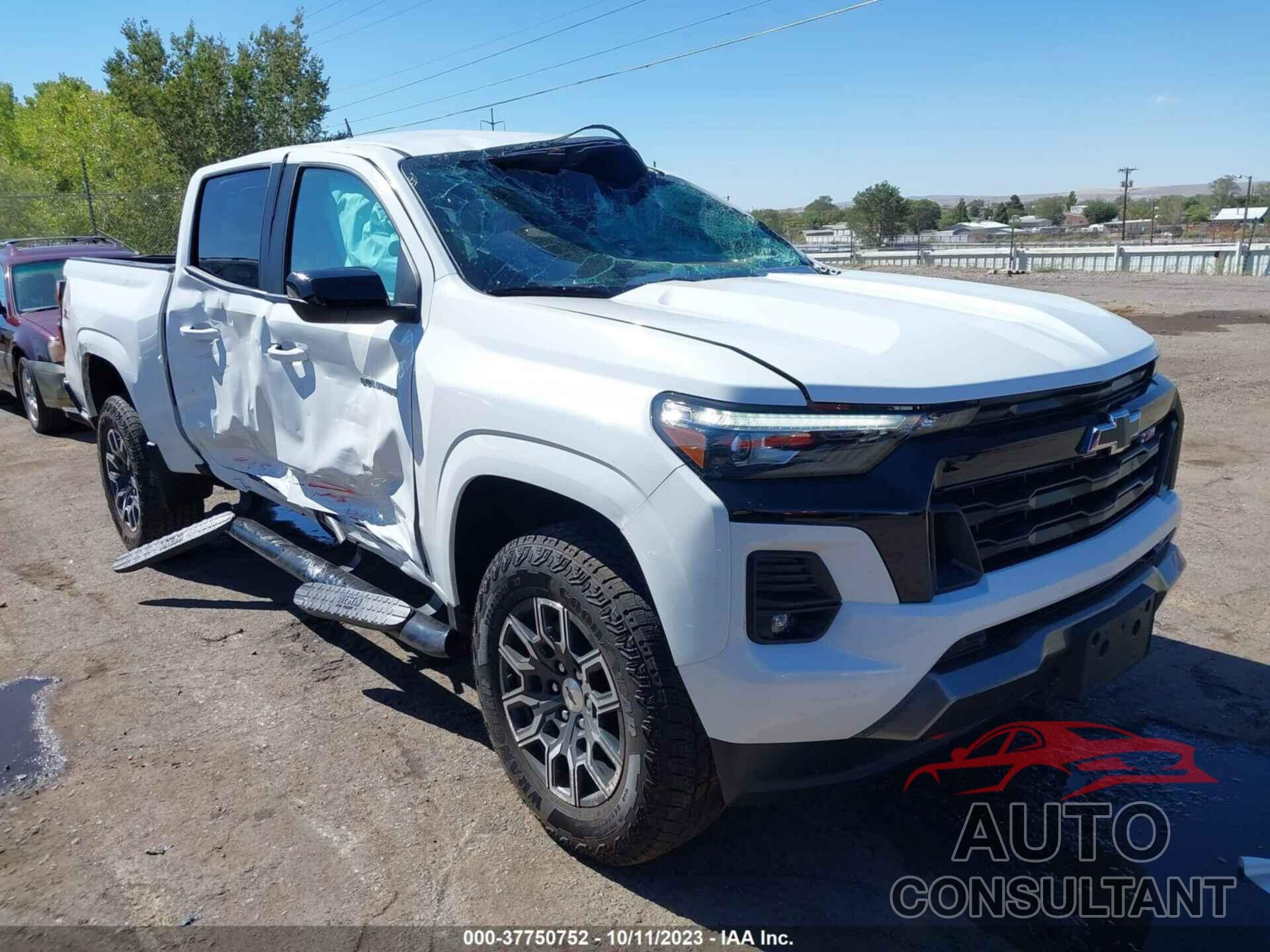 CHEVROLET COLORADO 2023 - 1GCPTDEK5P1171659