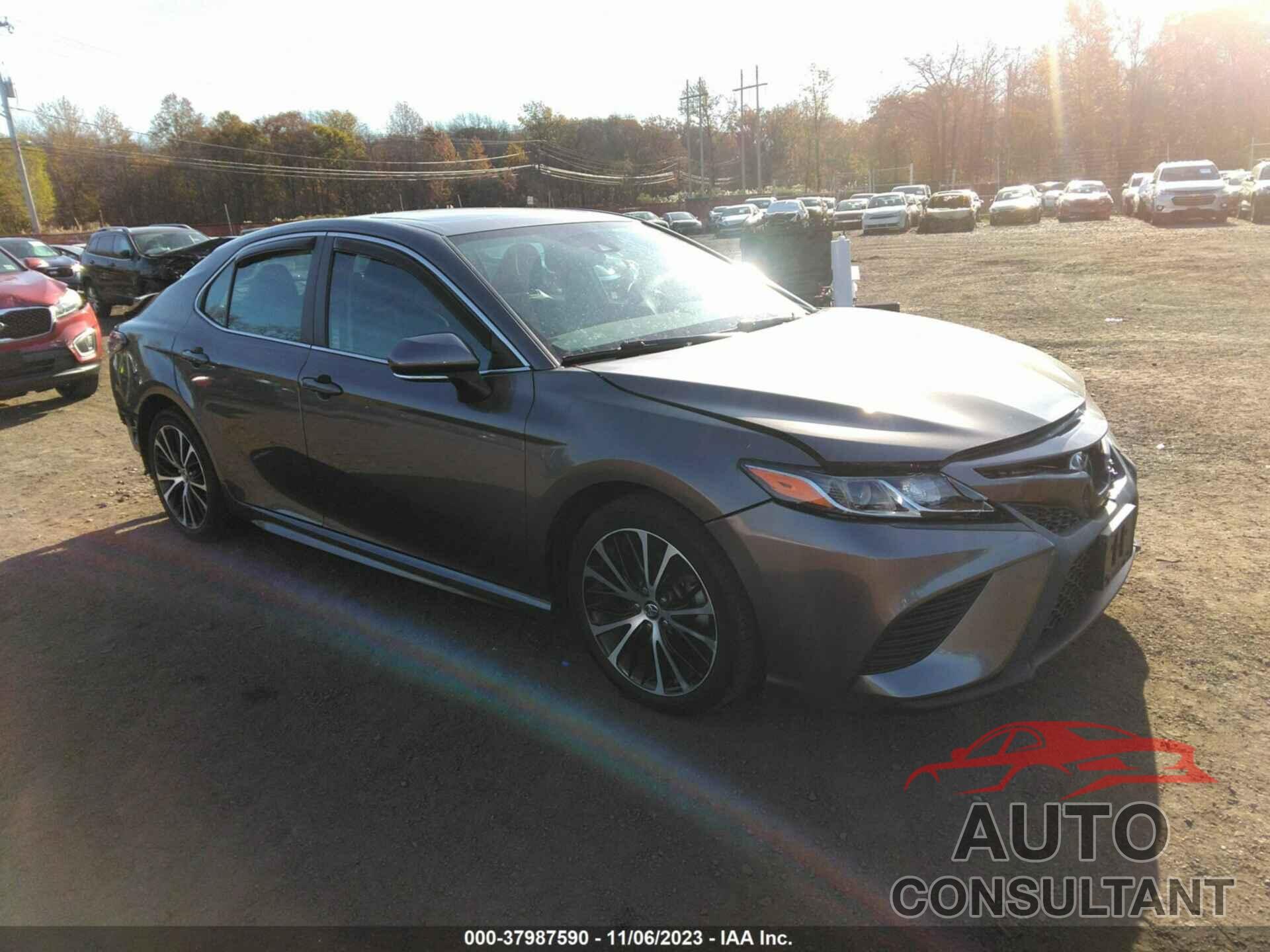 TOYOTA CAMRY 2019 - 4T1B11HK1KU681472