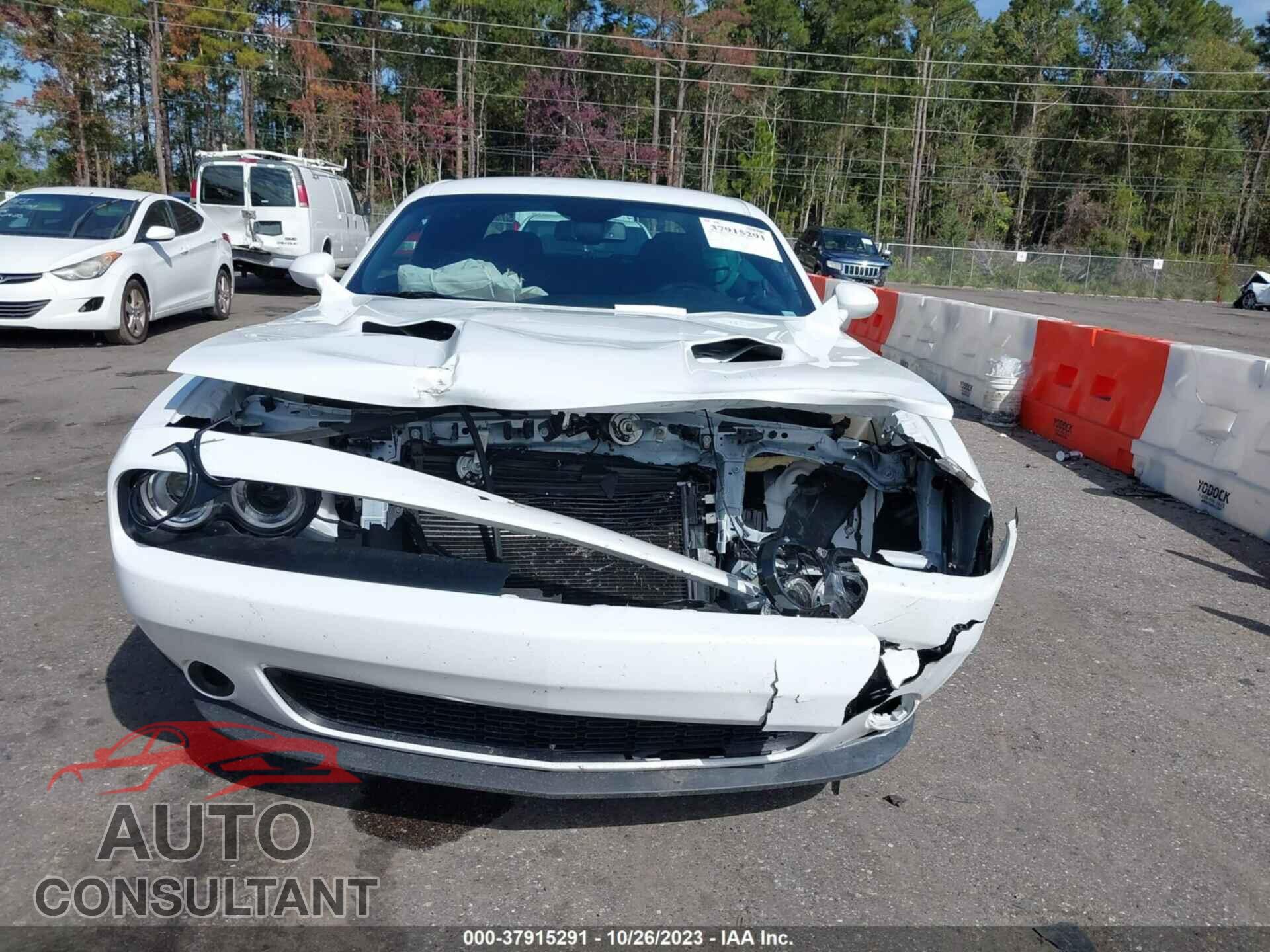 DODGE CHALLENGER 2023 - 2C3CDZAG5PH581801