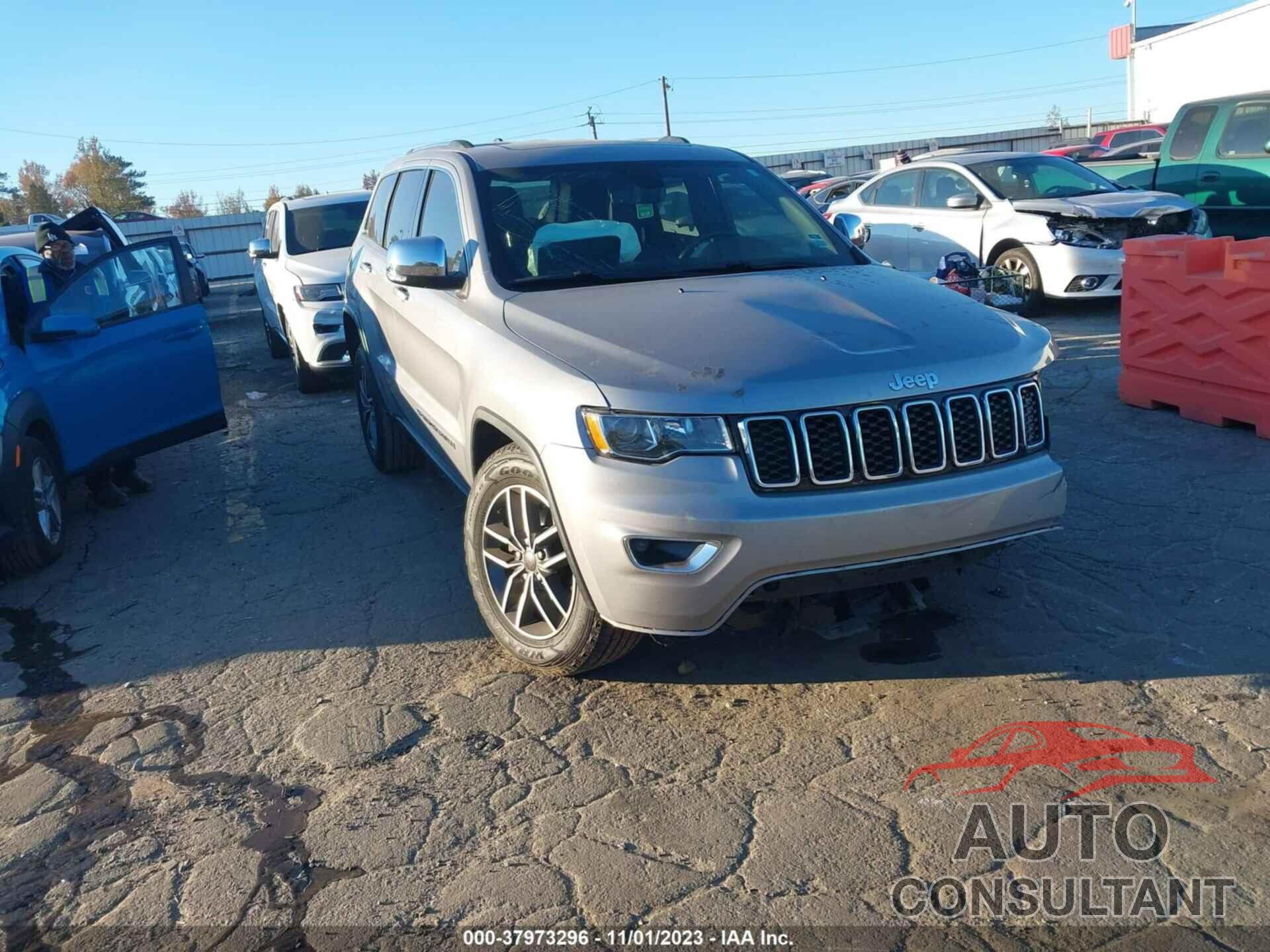 JEEP GRAND CHEROKEE 2020 - 1C4RJEBG0LC429492