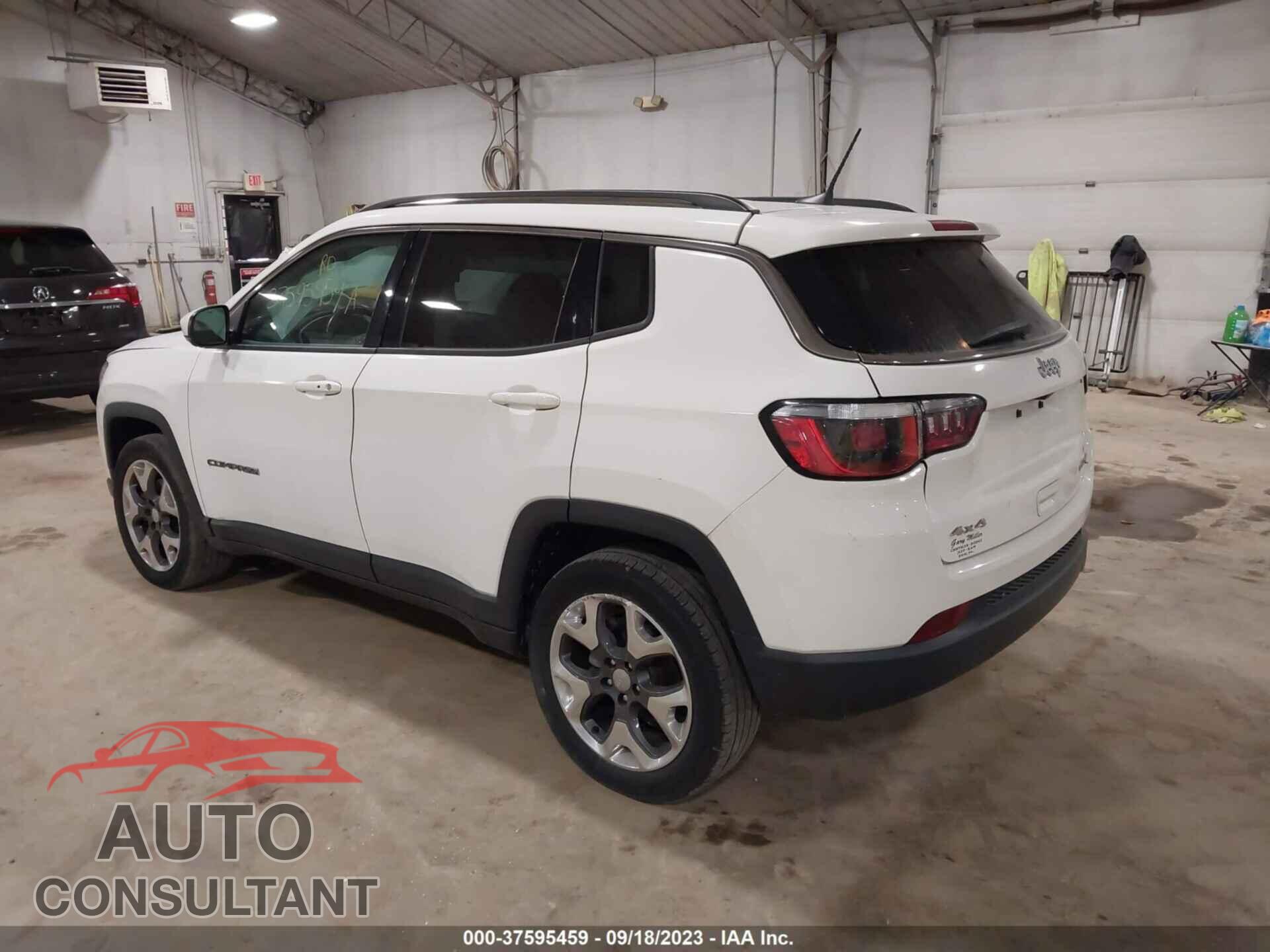 JEEP COMPASS 2020 - 3C4NJDCB2LT125323