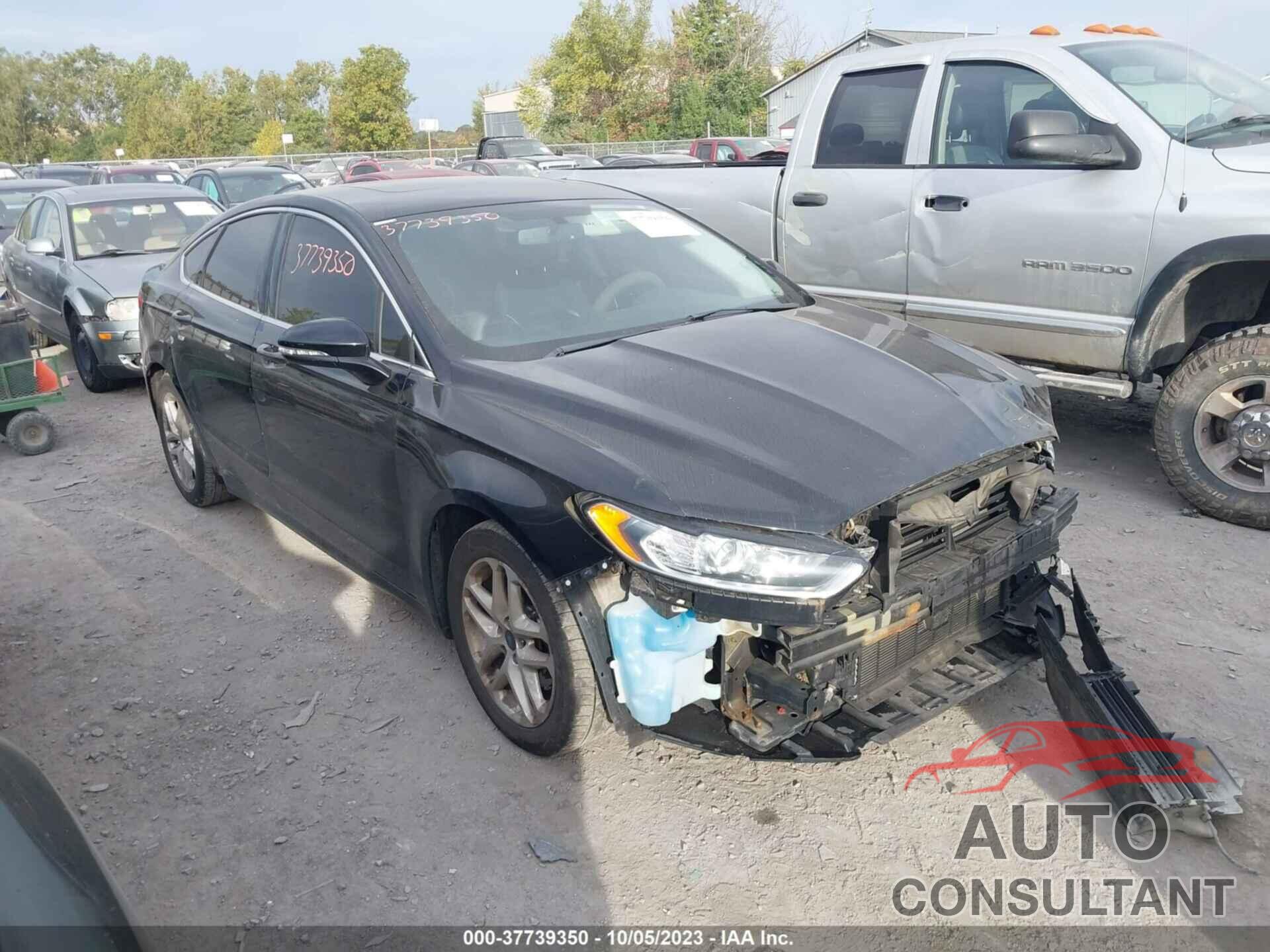 FORD FUSION 2016 - 3FA6P0HD2GR331479