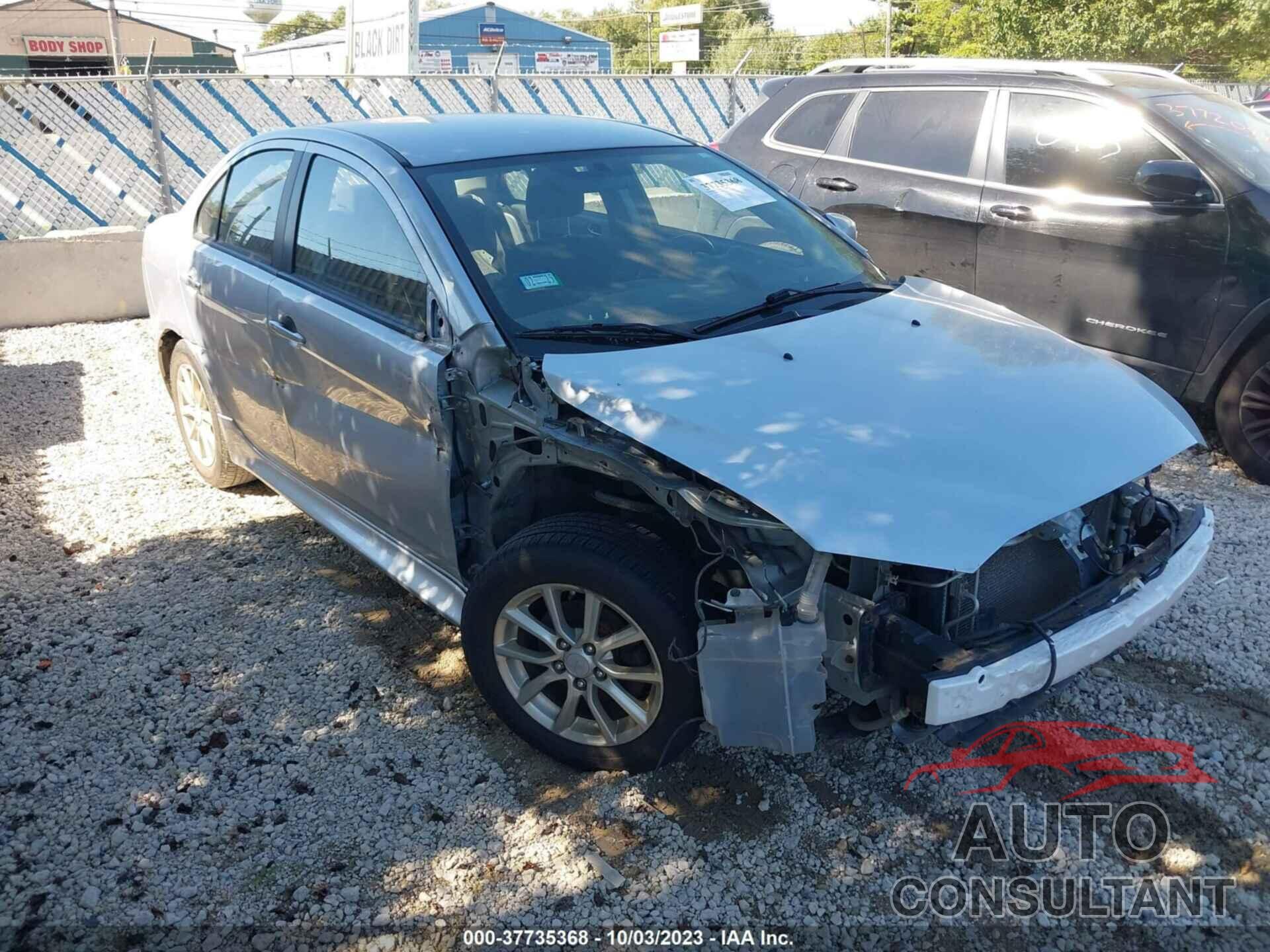 MITSUBISHI LANCER 2015 - JA32U2FU0FU012359