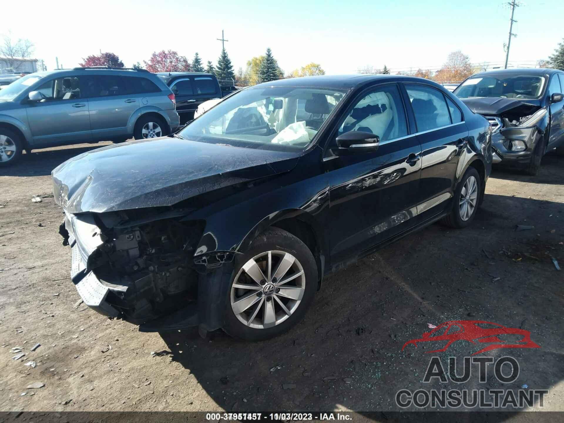 VOLKSWAGEN JETTA SEDAN 2016 - 3VWD67AJ2GM265927