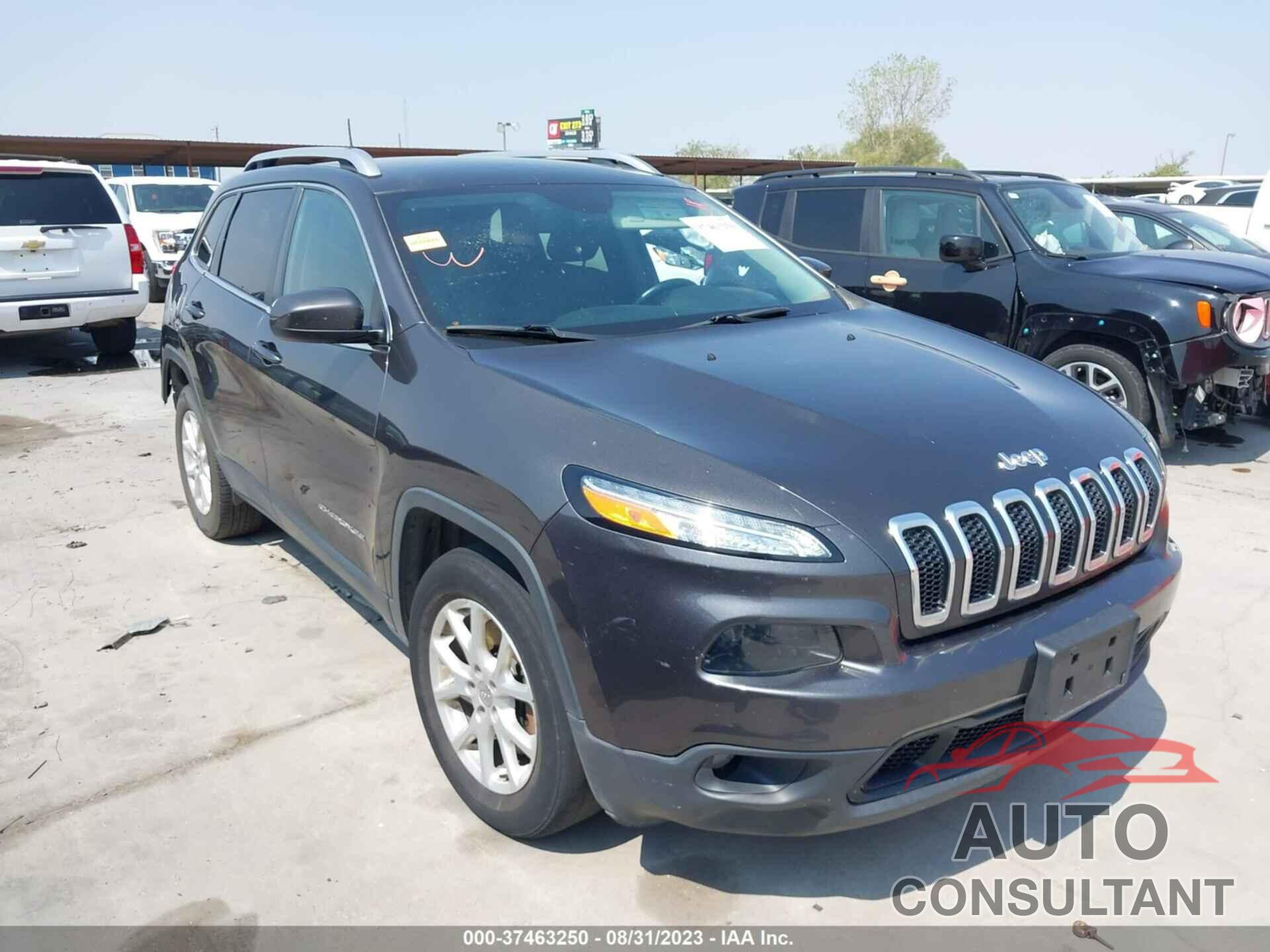 JEEP CHEROKEE 2016 - 1C4PJMCSXGW284650