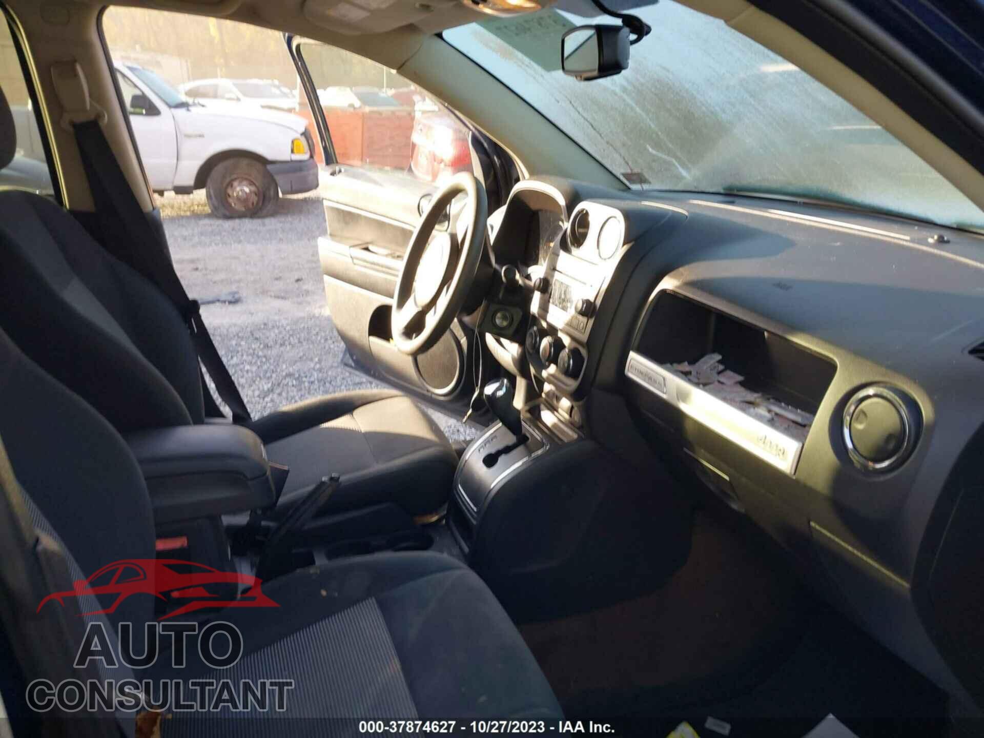 JEEP COMPASS 2016 - 1C4NJDBB3GD608669