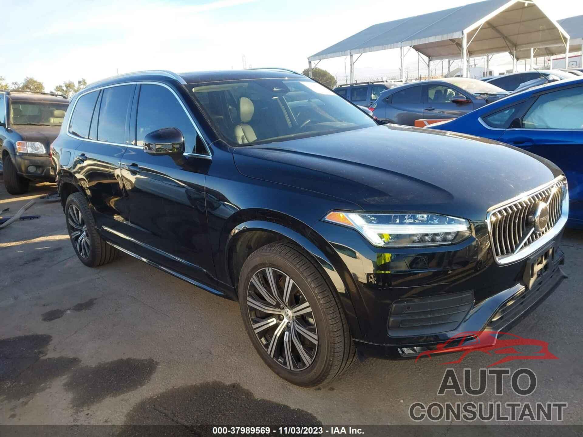 VOLVO XC90 2023 - YV4L12PV0P1917707